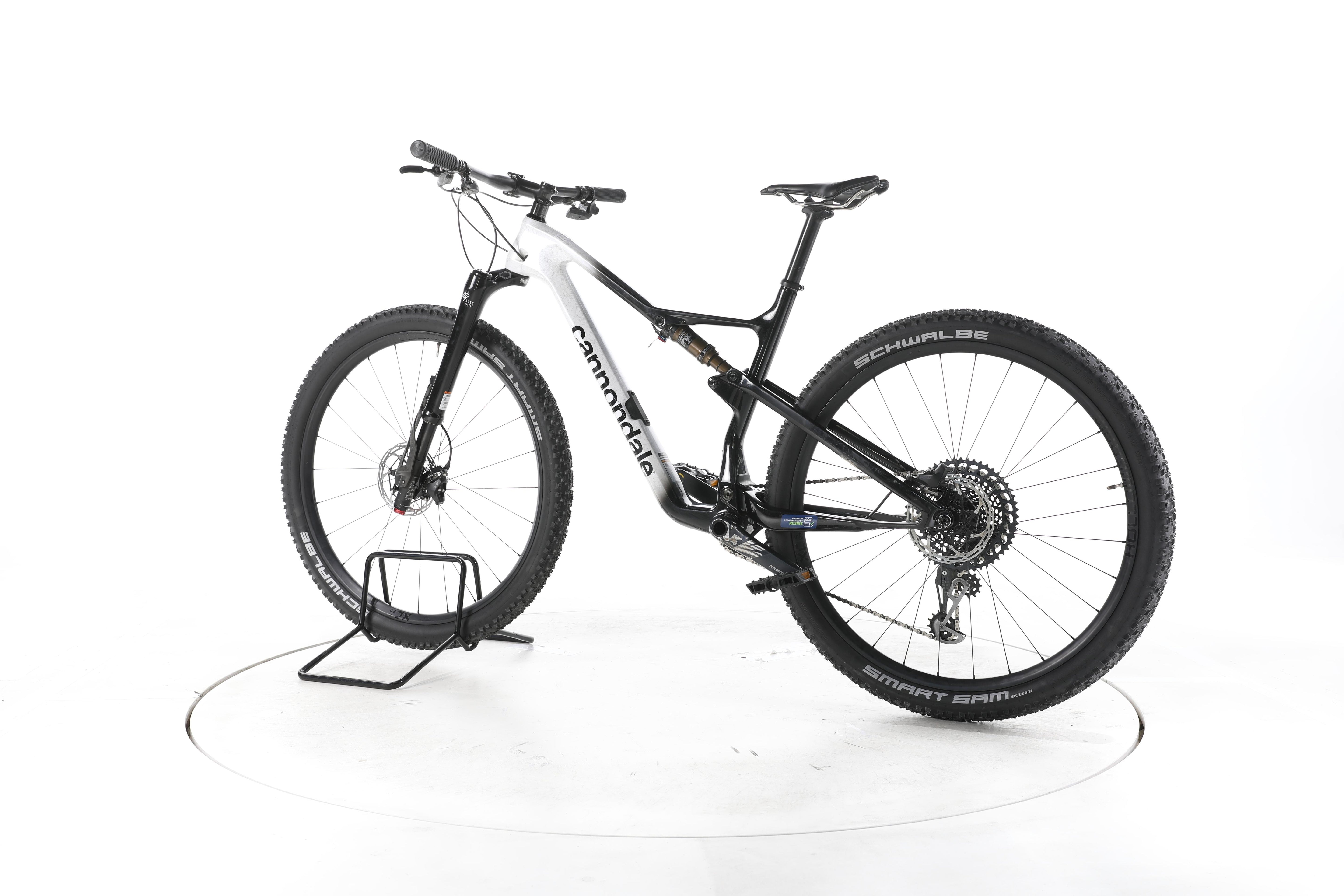 Cannondale Scalpel Hi-Mod 1 Fahrrad Fully - Image 8