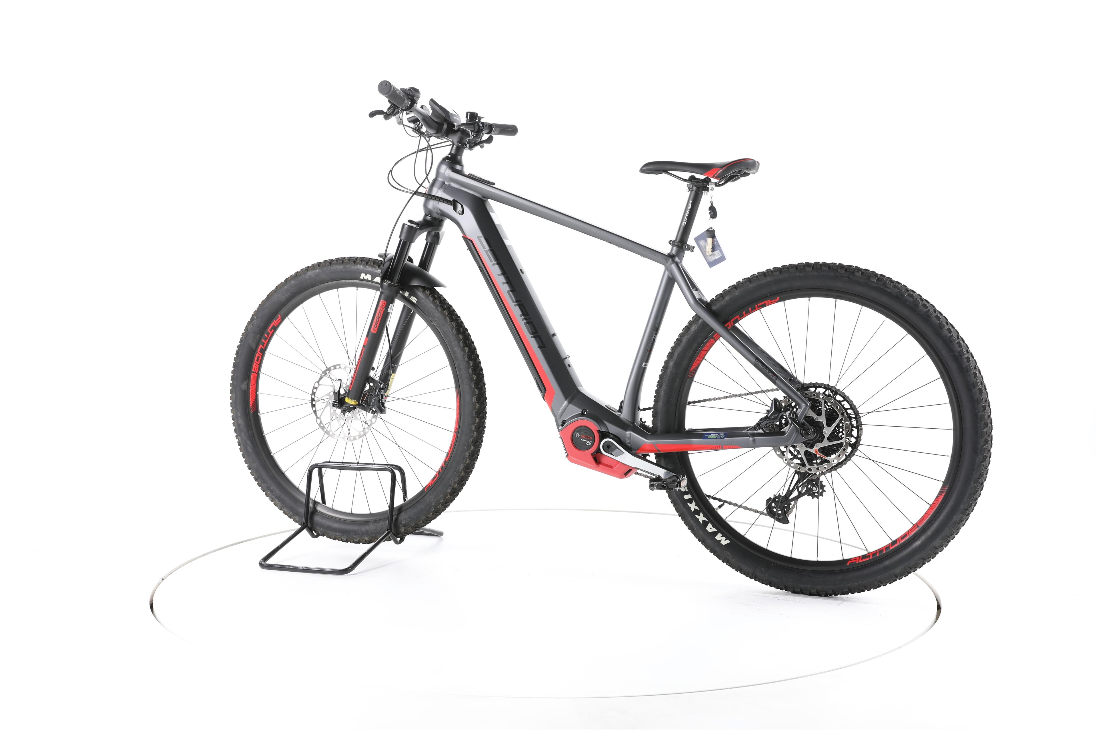 Centurion Backfire E R860i E-Bike - Image 8