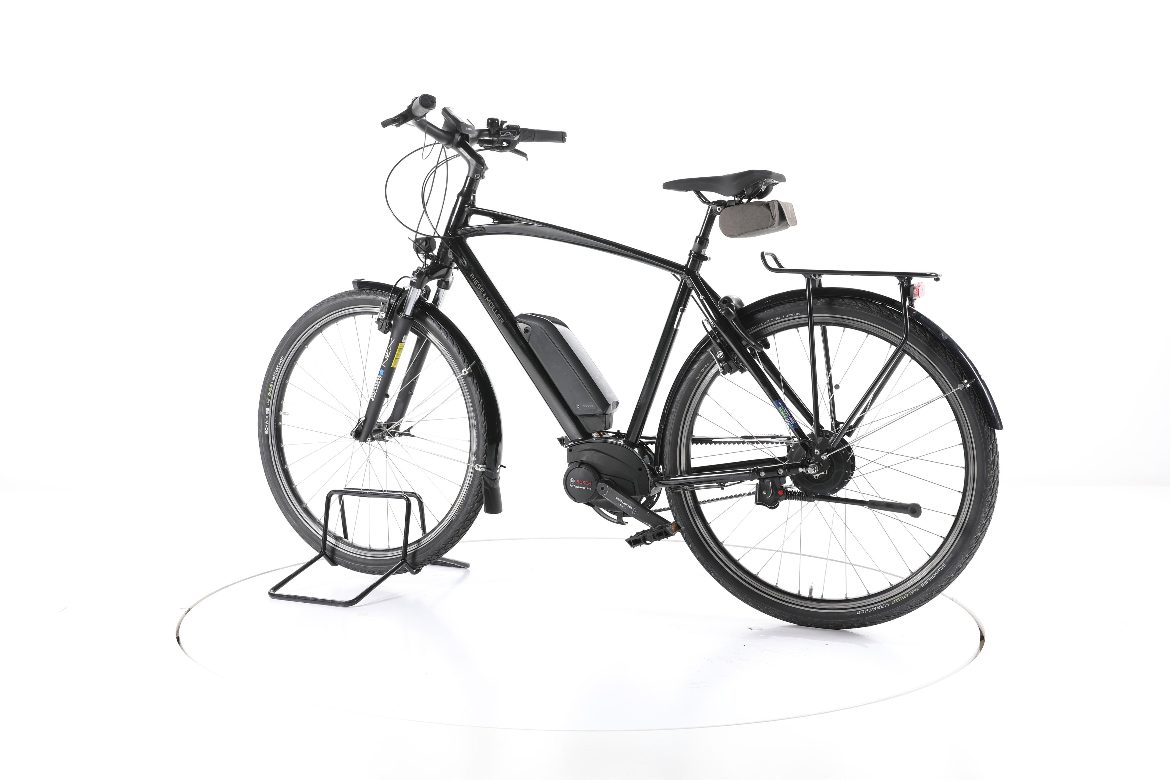 Riese & Müller Swing3 urban City E-Bike - Image 8