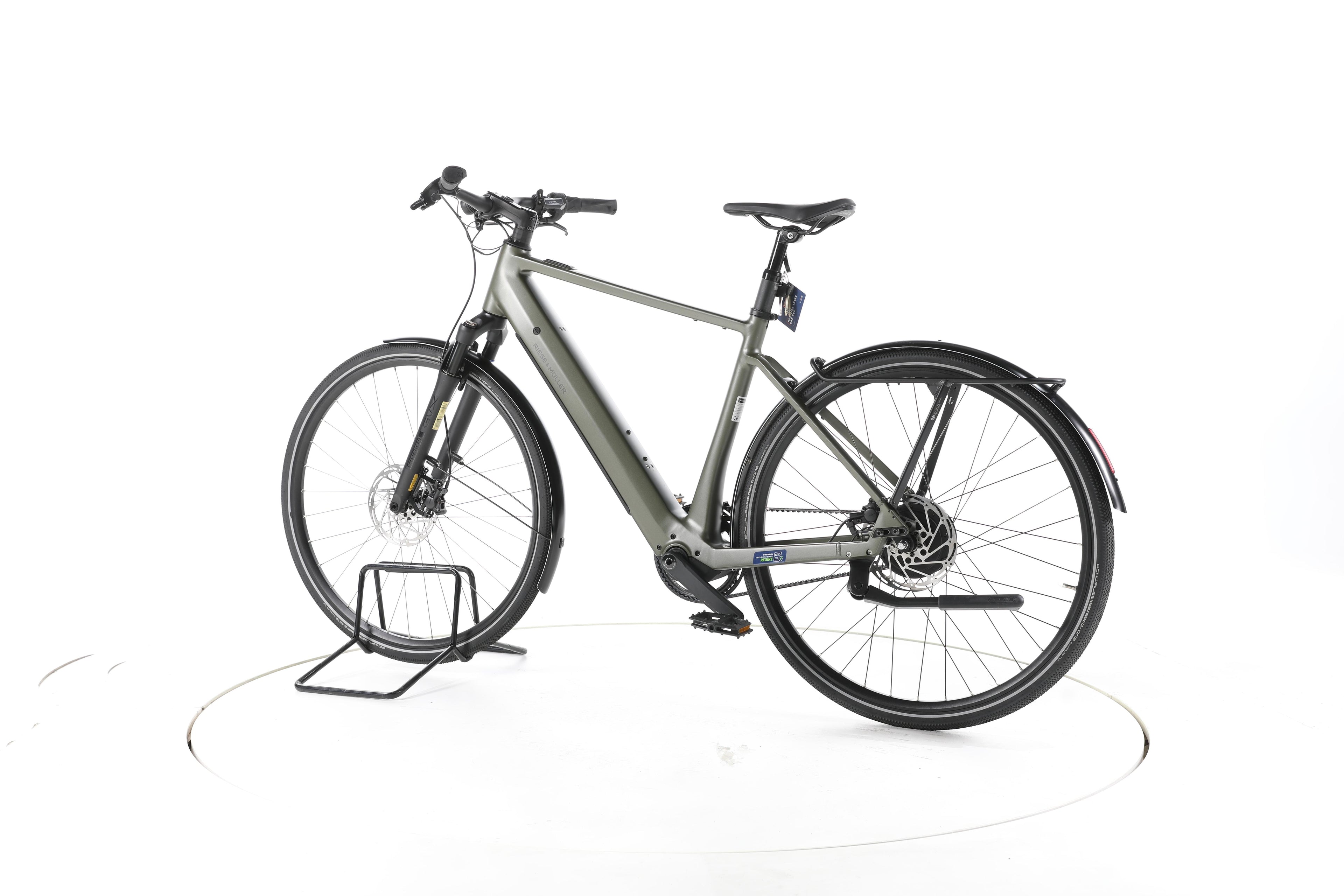 Riese & Müller UBN Five Vario City E-Bike - Image 8