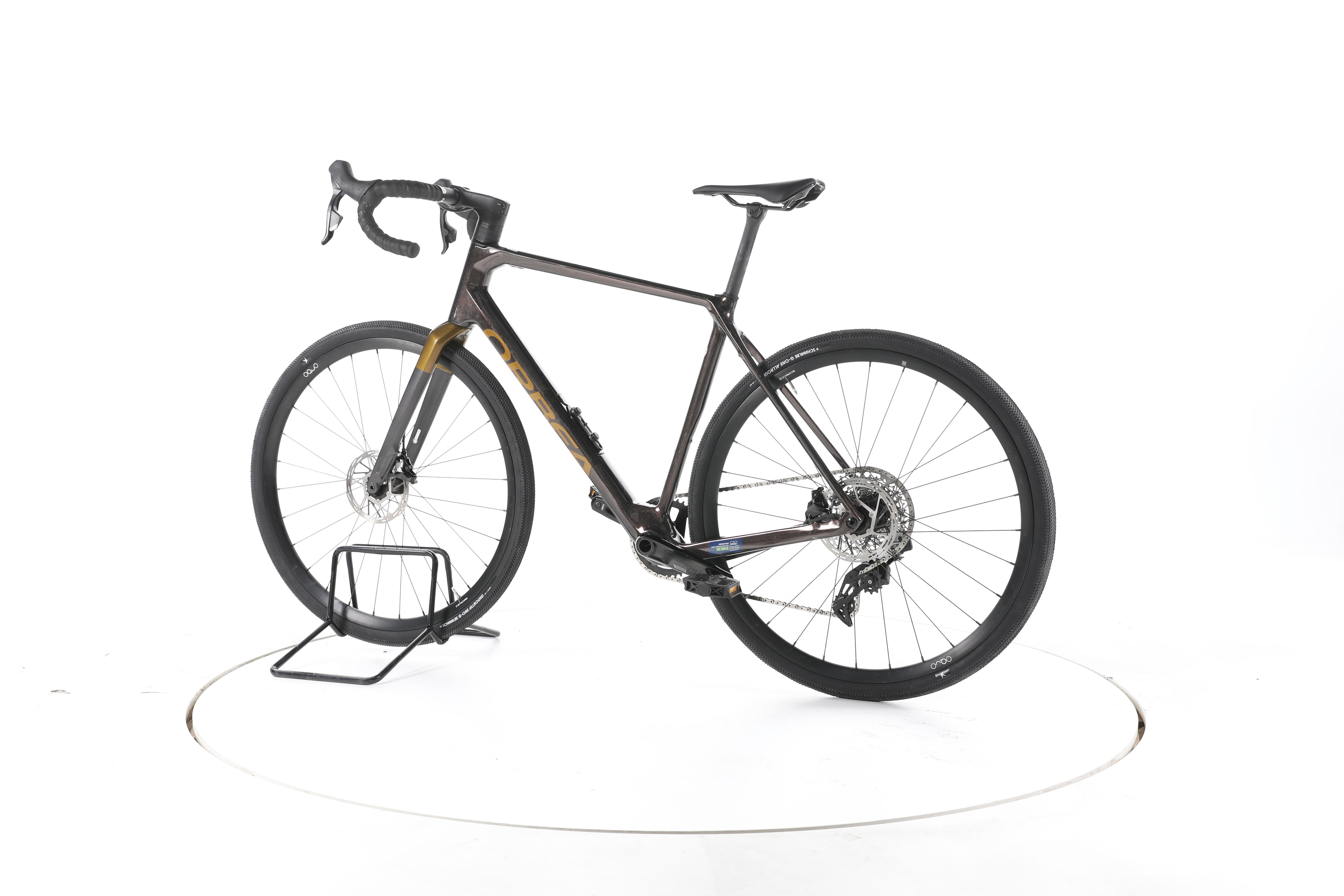 Orbea Terra M31eTeam 1X Gravelbike Carbon 2024 - Image 8