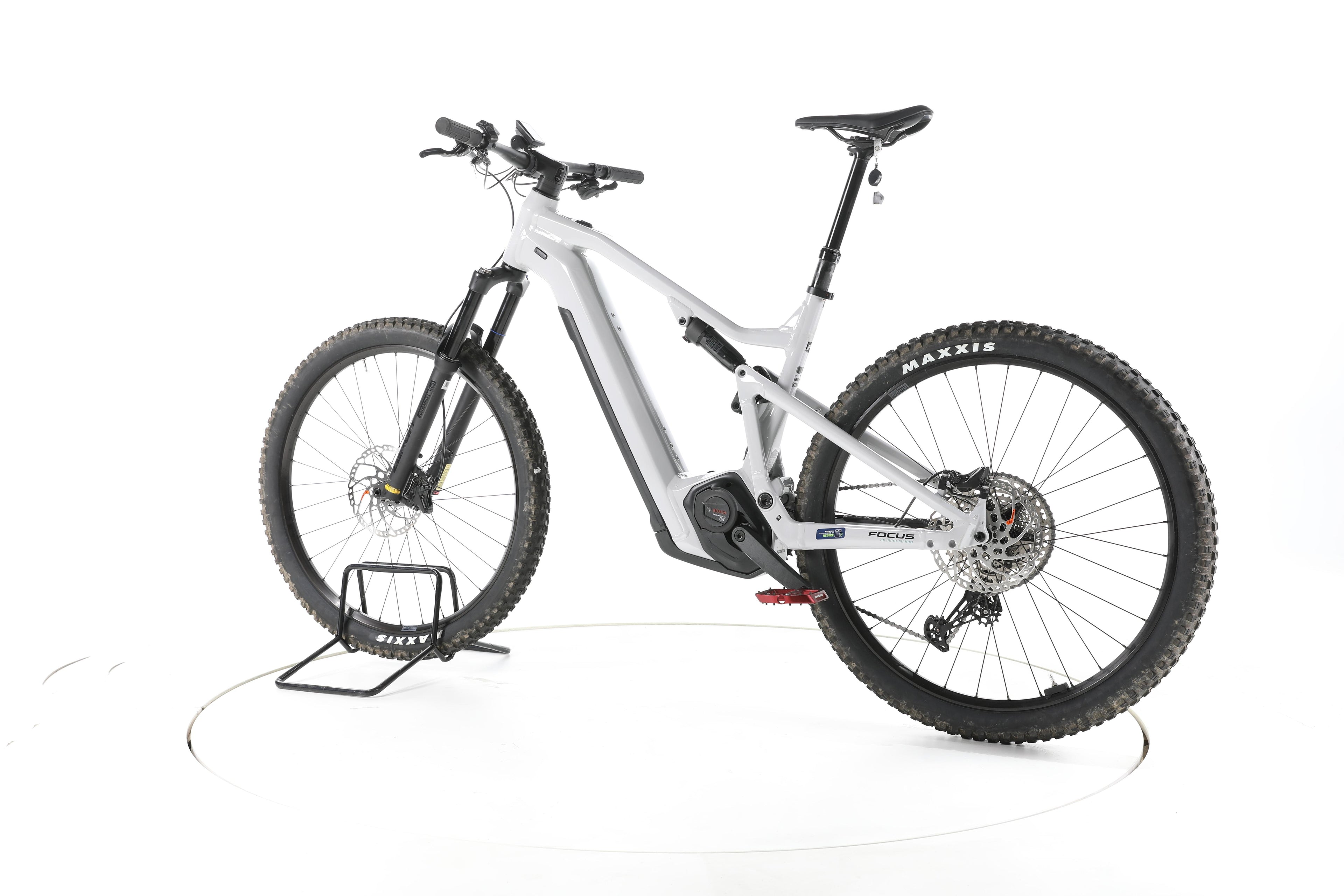Focus Thron² 6.7 Fully E-Bike 2023 - Image 8