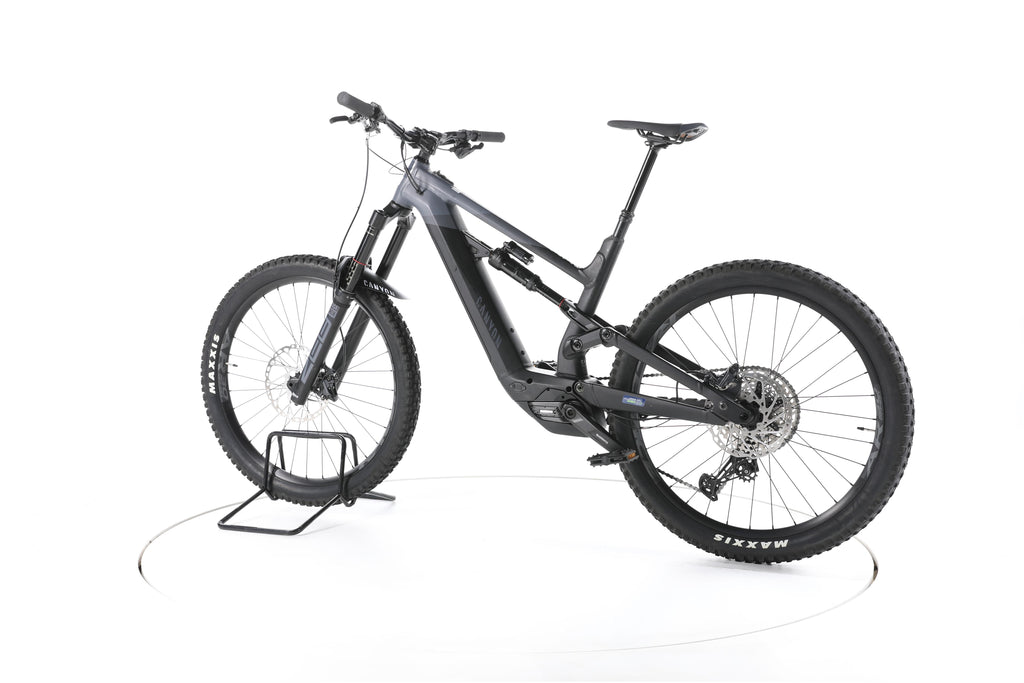 Canyon Torque:ON 7 Fully E-Bike - Image 8