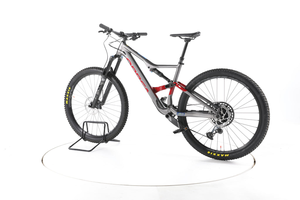 Orbea Occam H20 LT Fahrrad Fully - Image 8