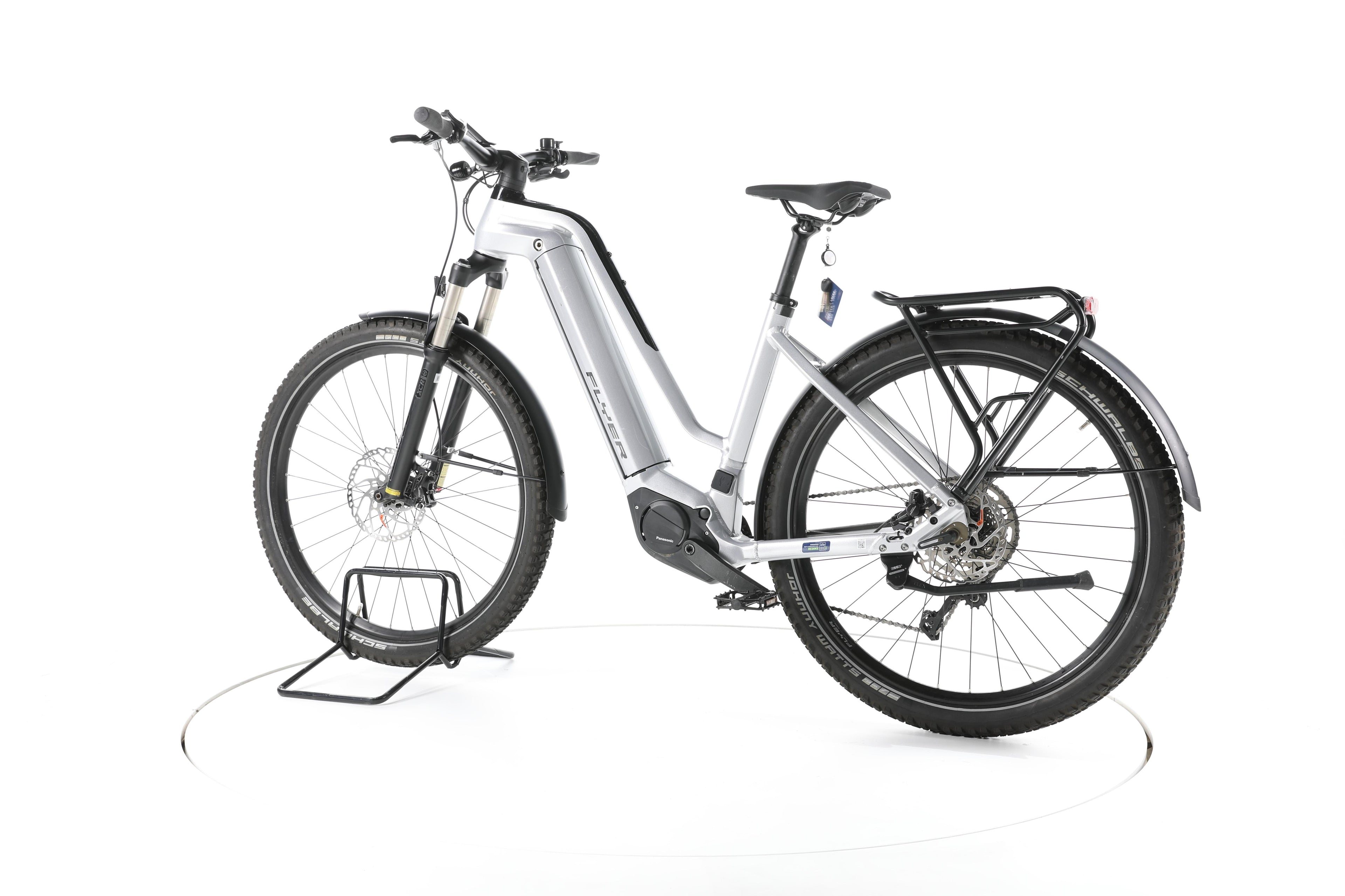 FLYER Goroc2 2.10 E-Bike - Image 8