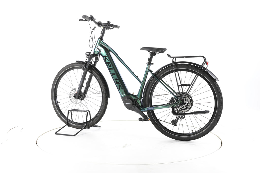 Kellys E-Cristy 70 Trekking E-Bike - Image 8