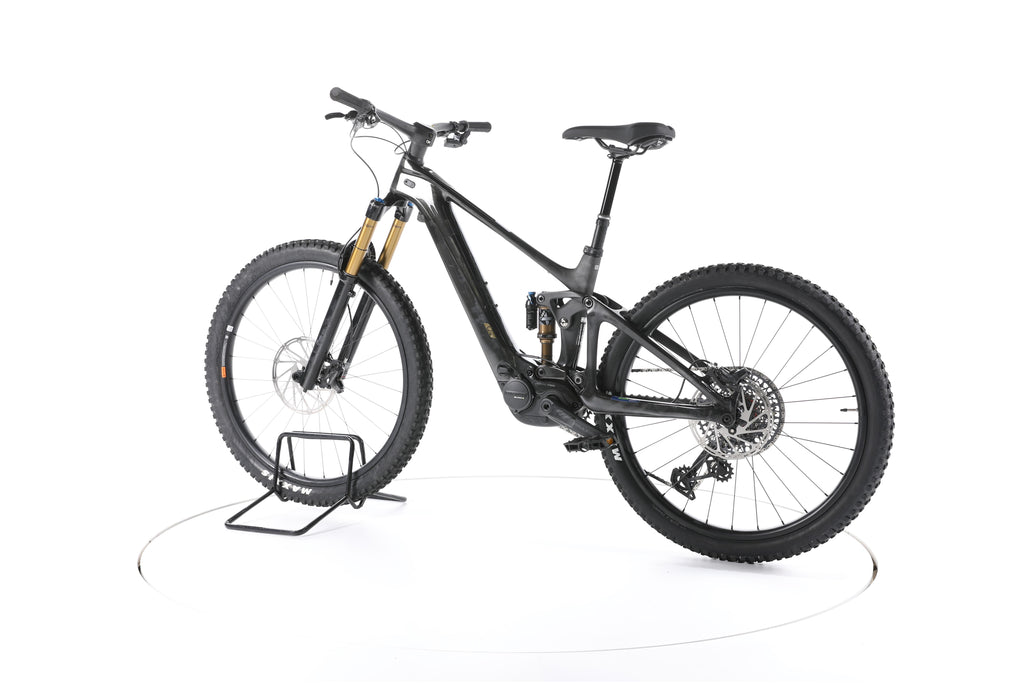 Liv Intrigue X Advanced E+ EL 1 Fully E-Bike Carbon 2024 - Image 8