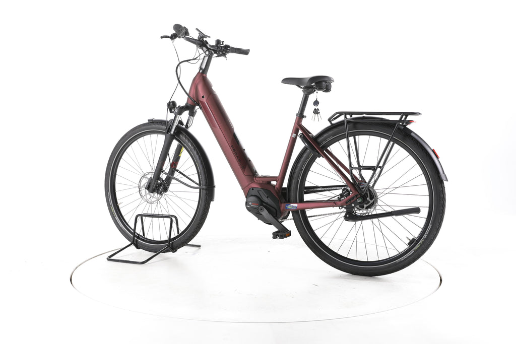 Pegasus Solero EVO City E-Bike Tiefeinsteiger - Image 8