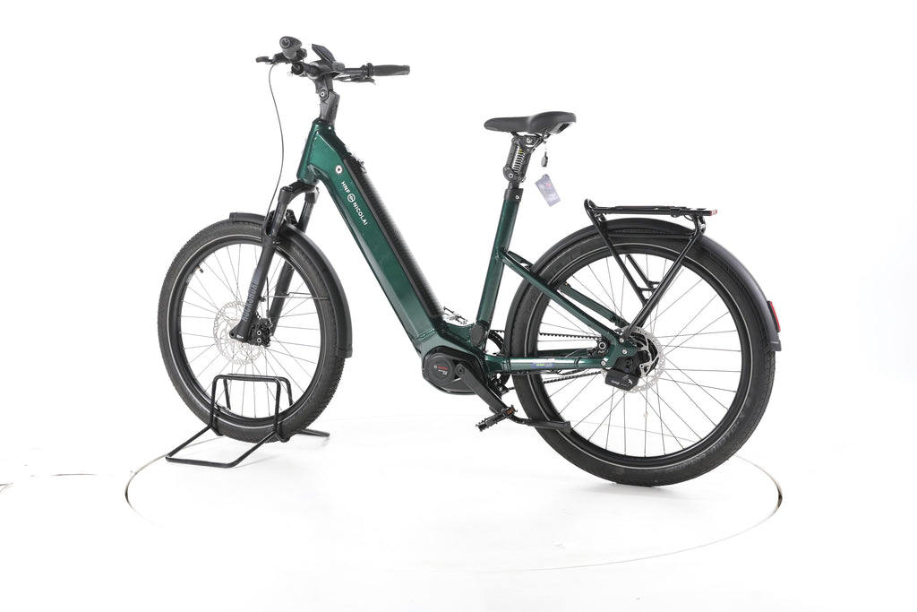 HNF Nicolai UD4 All Terrain City E-Bike Tiefeinsteiger - Image 8