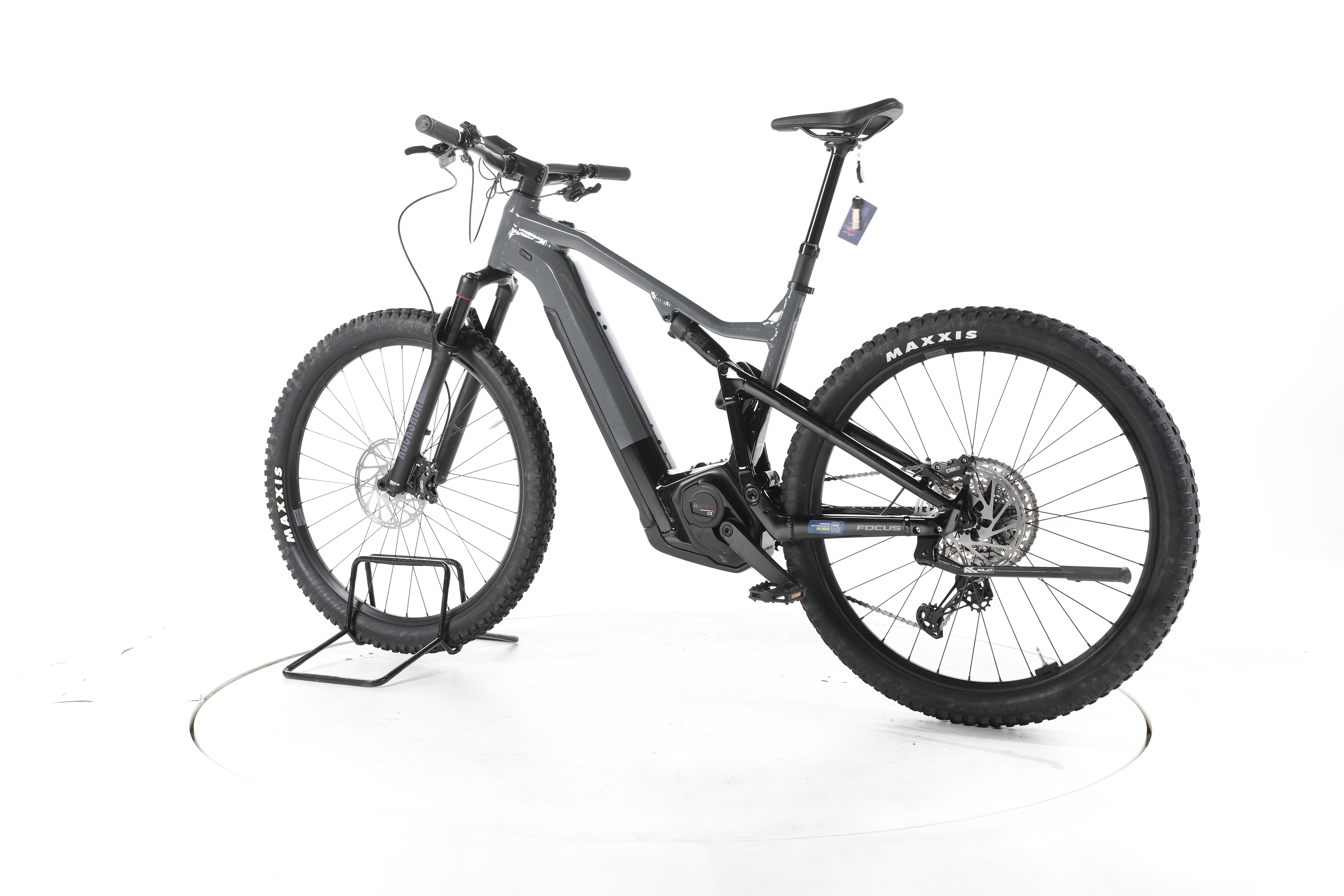 Focus Thron 6.8 E-Bike Fully 2024 - Image 8