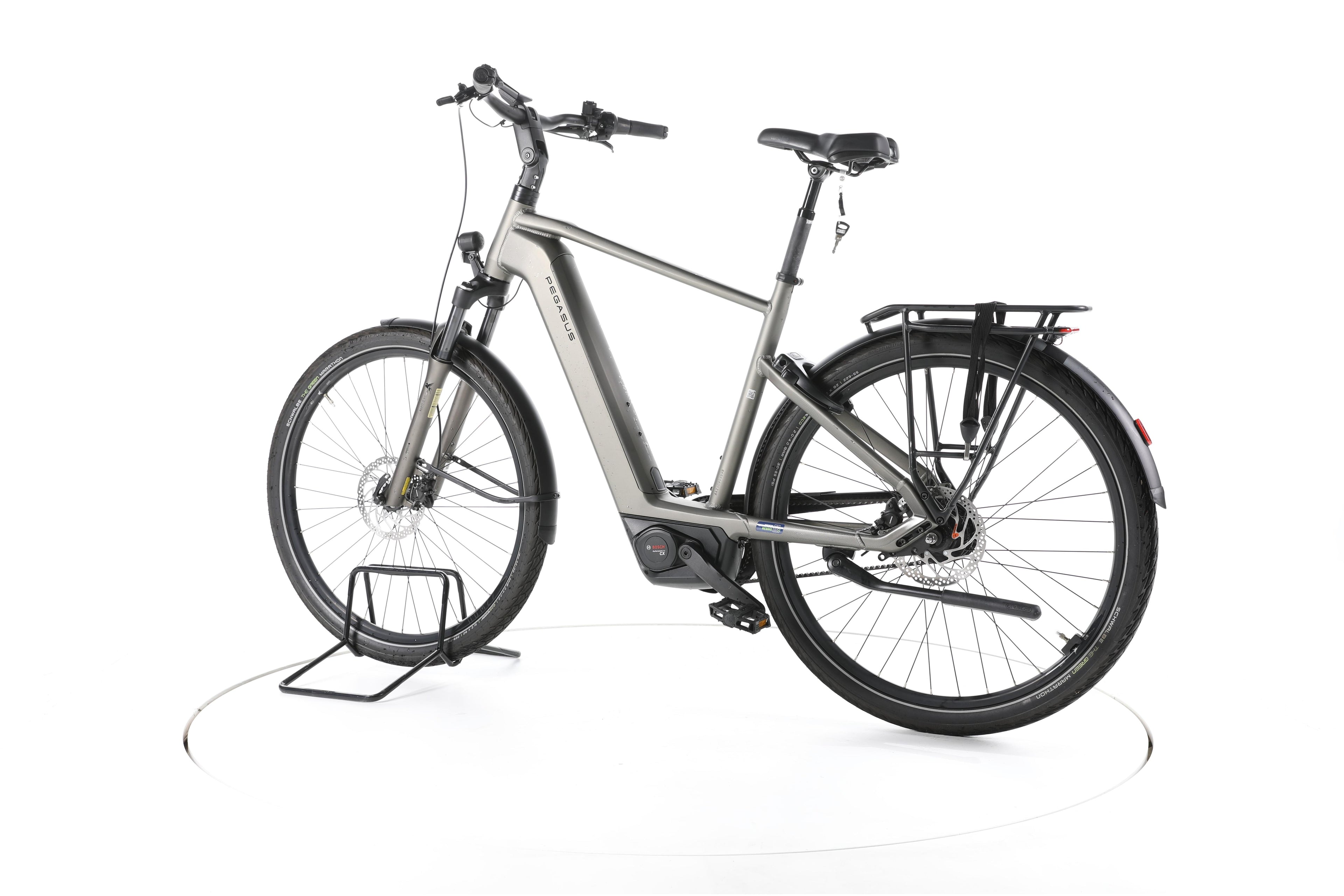 Pegasus Premio EVO 5F City E-Bike 2025 - Image 8