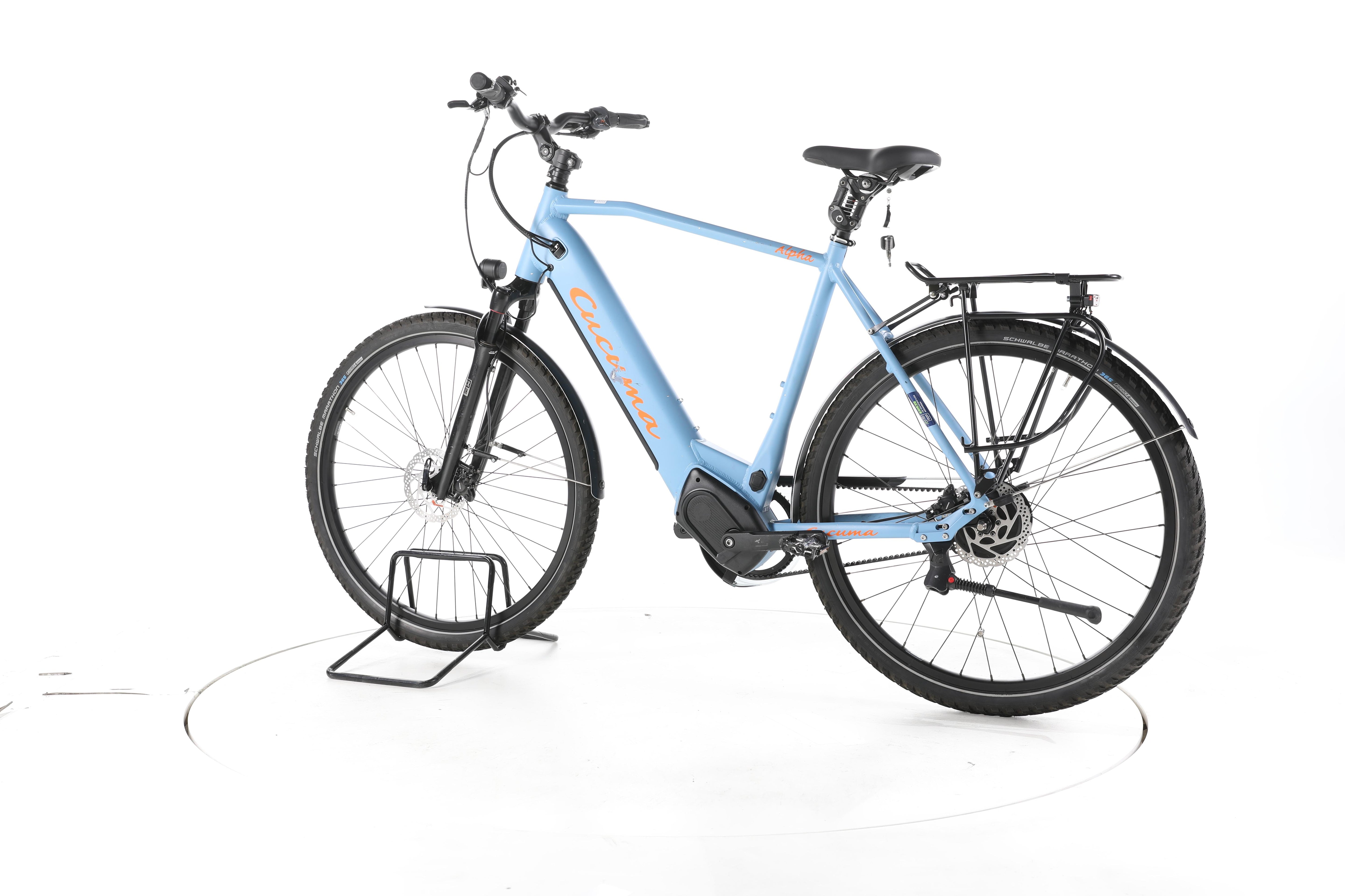 Cucuma Alpha City E-Bike - Image 8