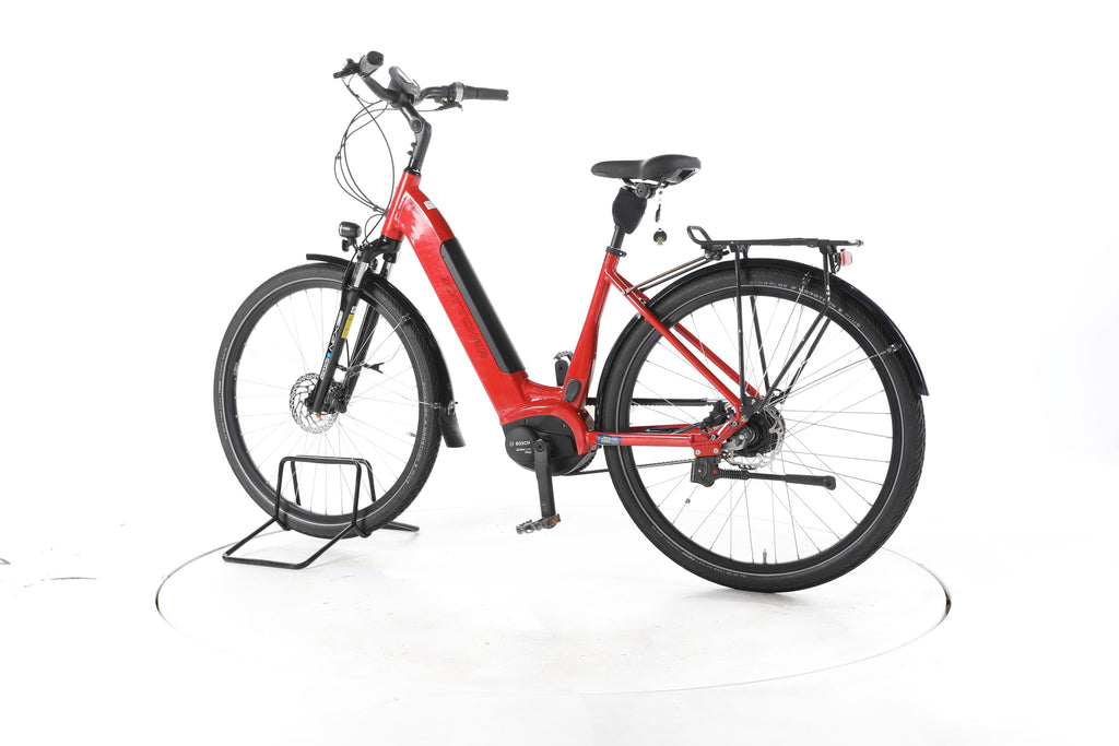 Böttcher Spirit City E-Bike Tiefeinsteiger - Image 8