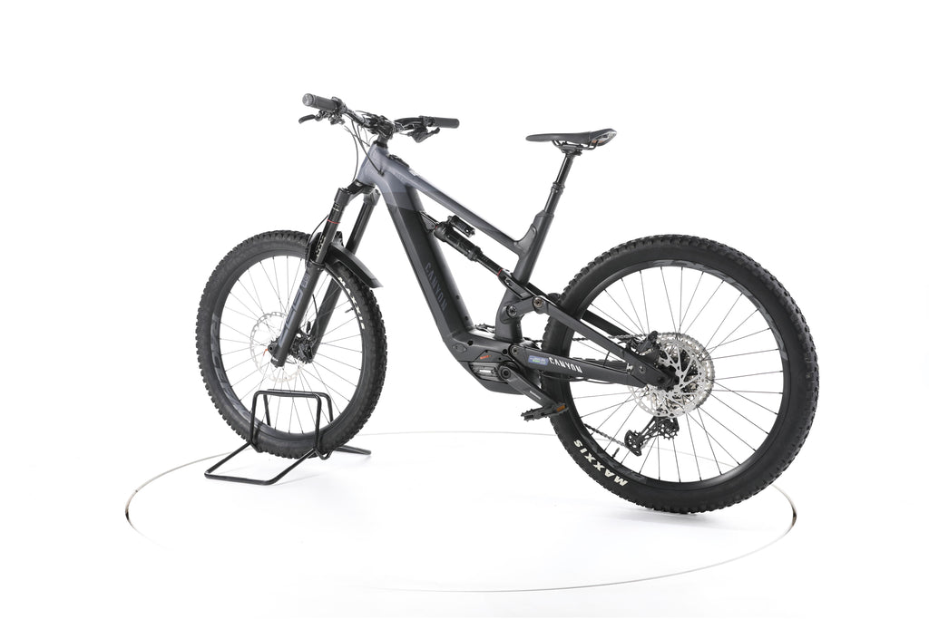 Canyon Torque:ON 7 Fully E-Bike - Image 8