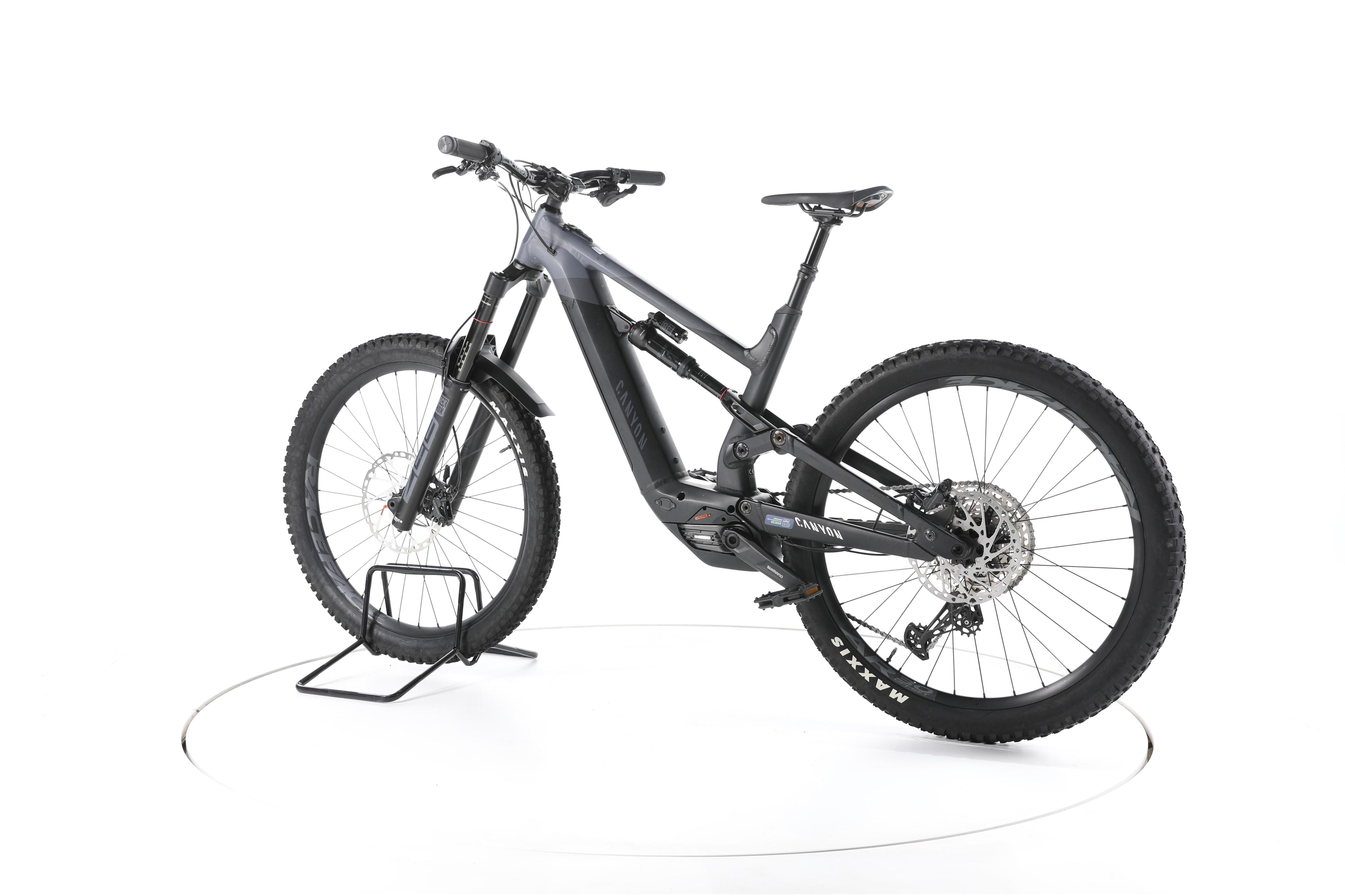 Canyon Torque:ON 7 Fully E-Bike - Image 8