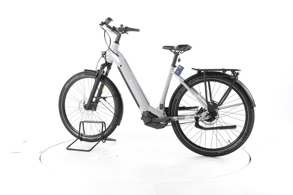 R Raymon Metmo Select City E-Bike Tiefeinsteiger 2025 - Image 8
