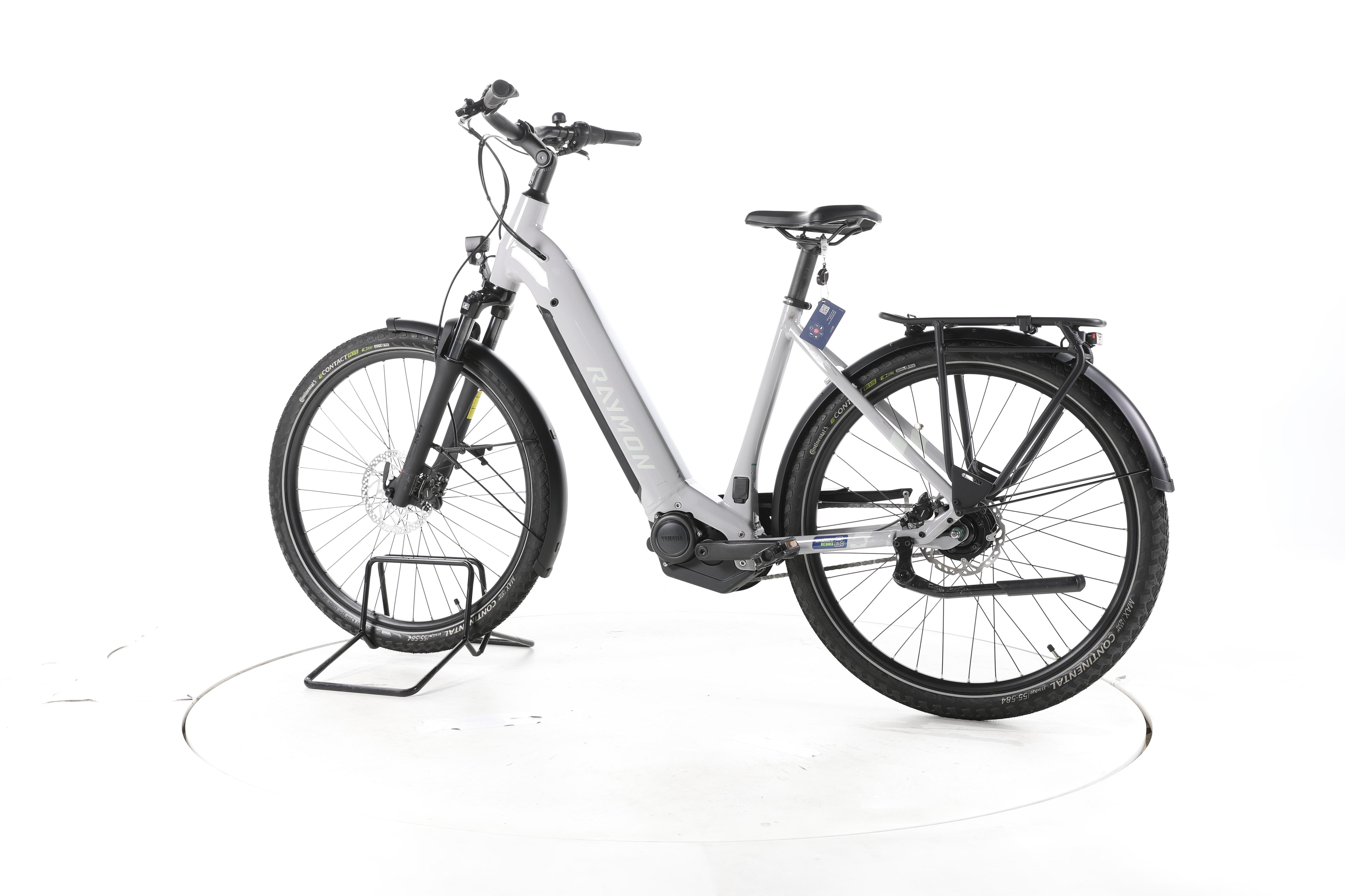 R Raymon Metmo Select City E-Bike Tiefeinsteiger 2025 - Image 8
