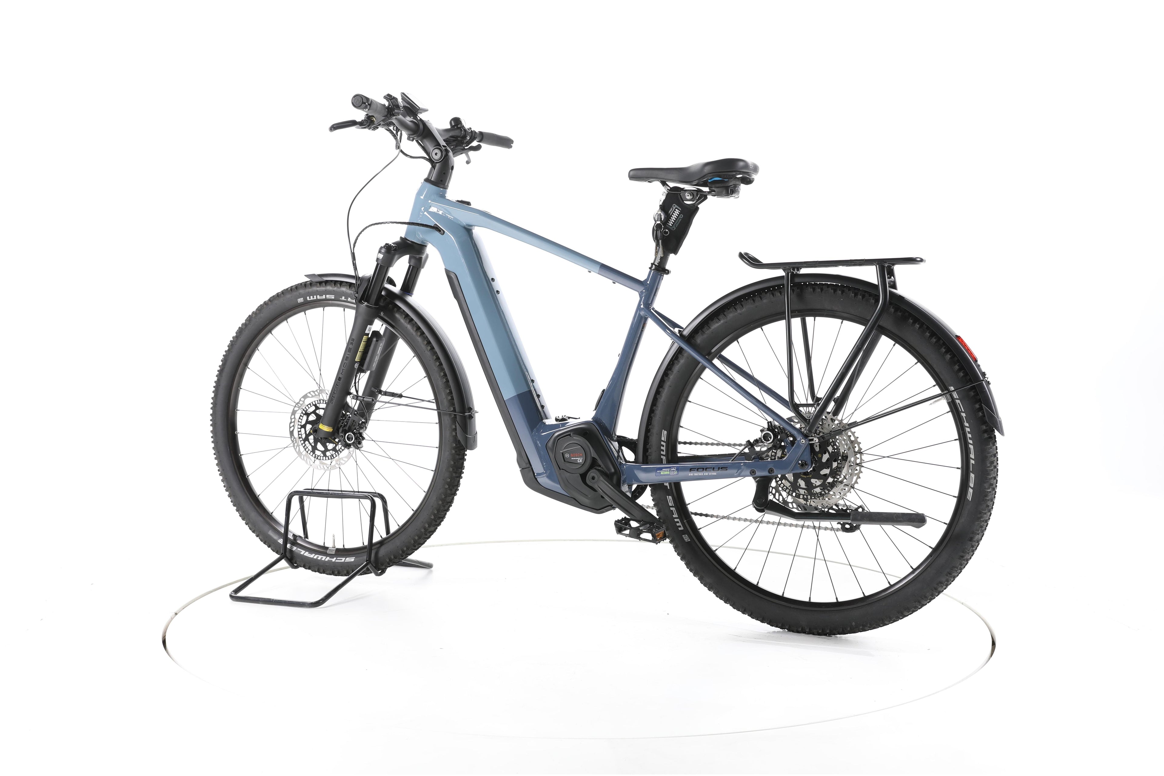 Focus PLANET² 6.9 Trekking E-Bike 2023 - Image 8