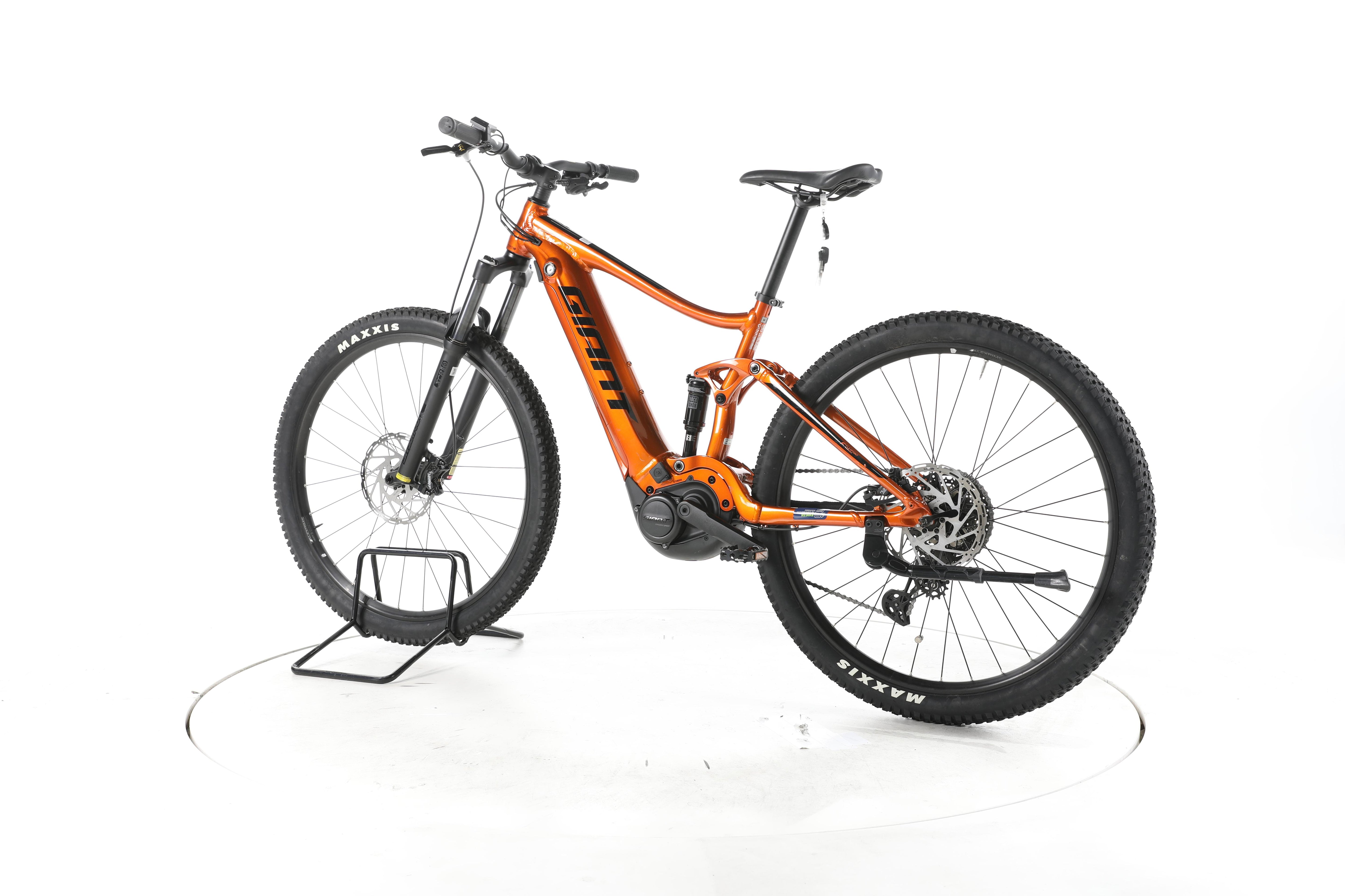 Giant Stance E+ 2 E-Bike Fully - Image 8