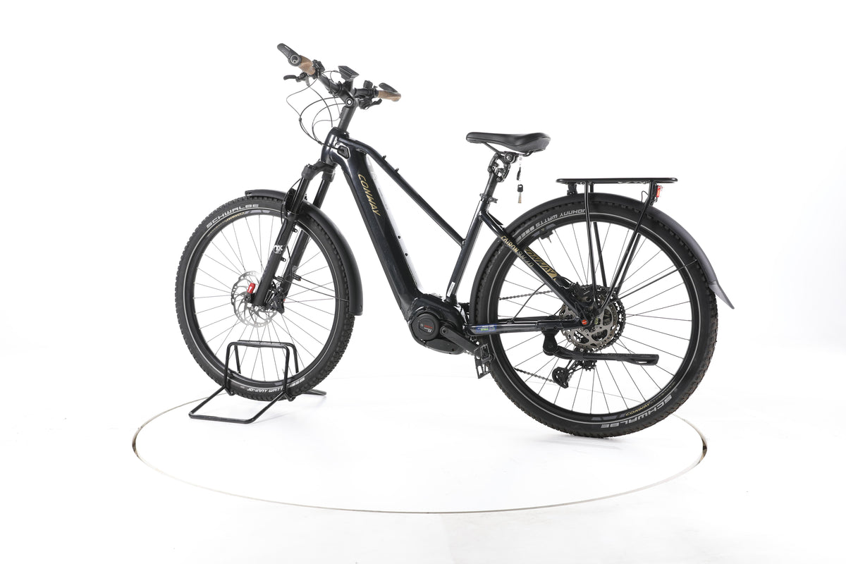 Conway Cairon SUV 7.0 Trekking E-Bike - Image 8