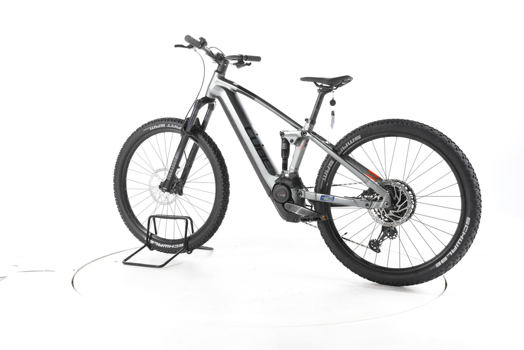 Cube Stereo Hybrid 120 Pro E-Bike Fully - Image 8