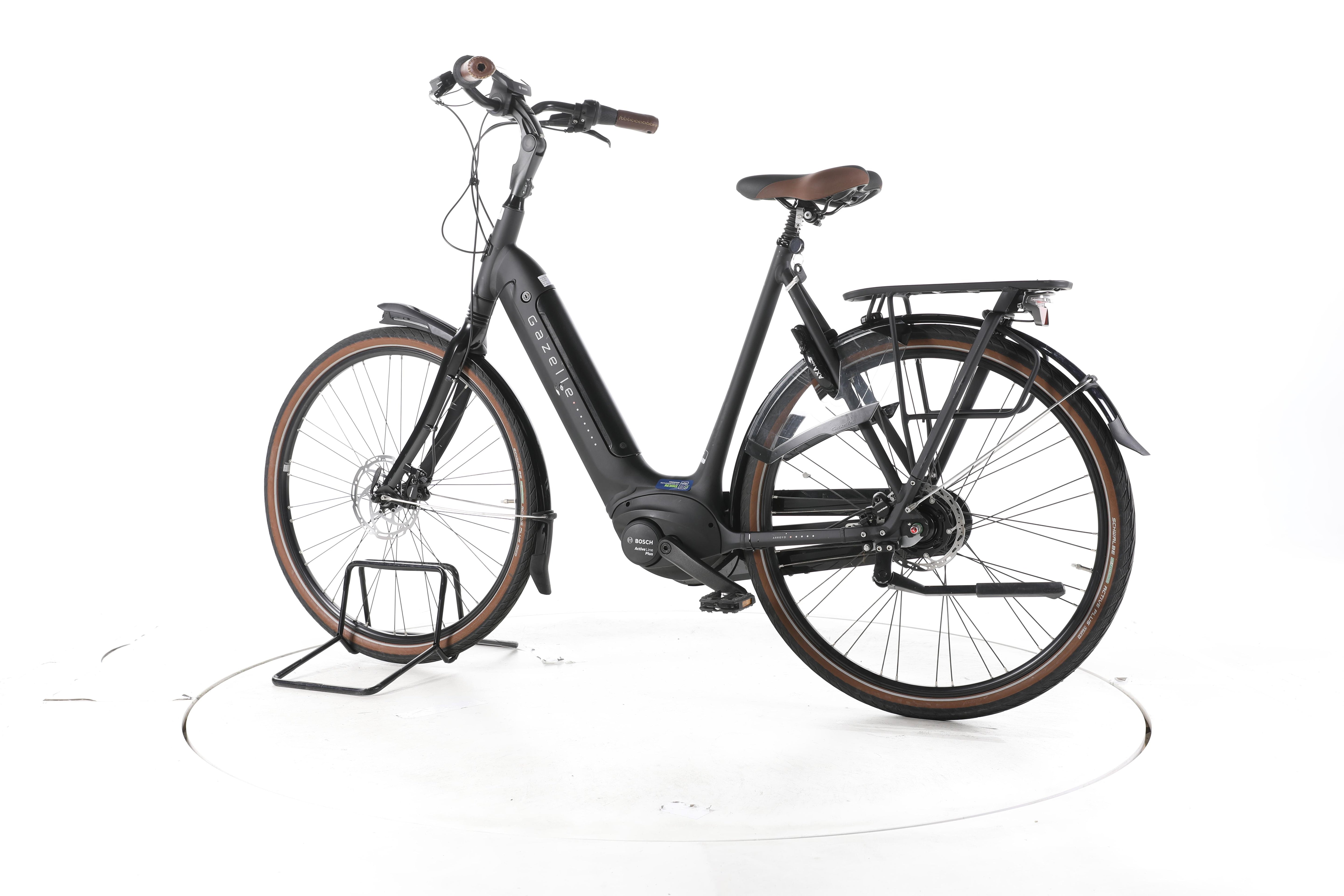 Gazelle Arroyo C8 HMB Elite Trekking E-Bike Tiefeinsteiger - Image 8
