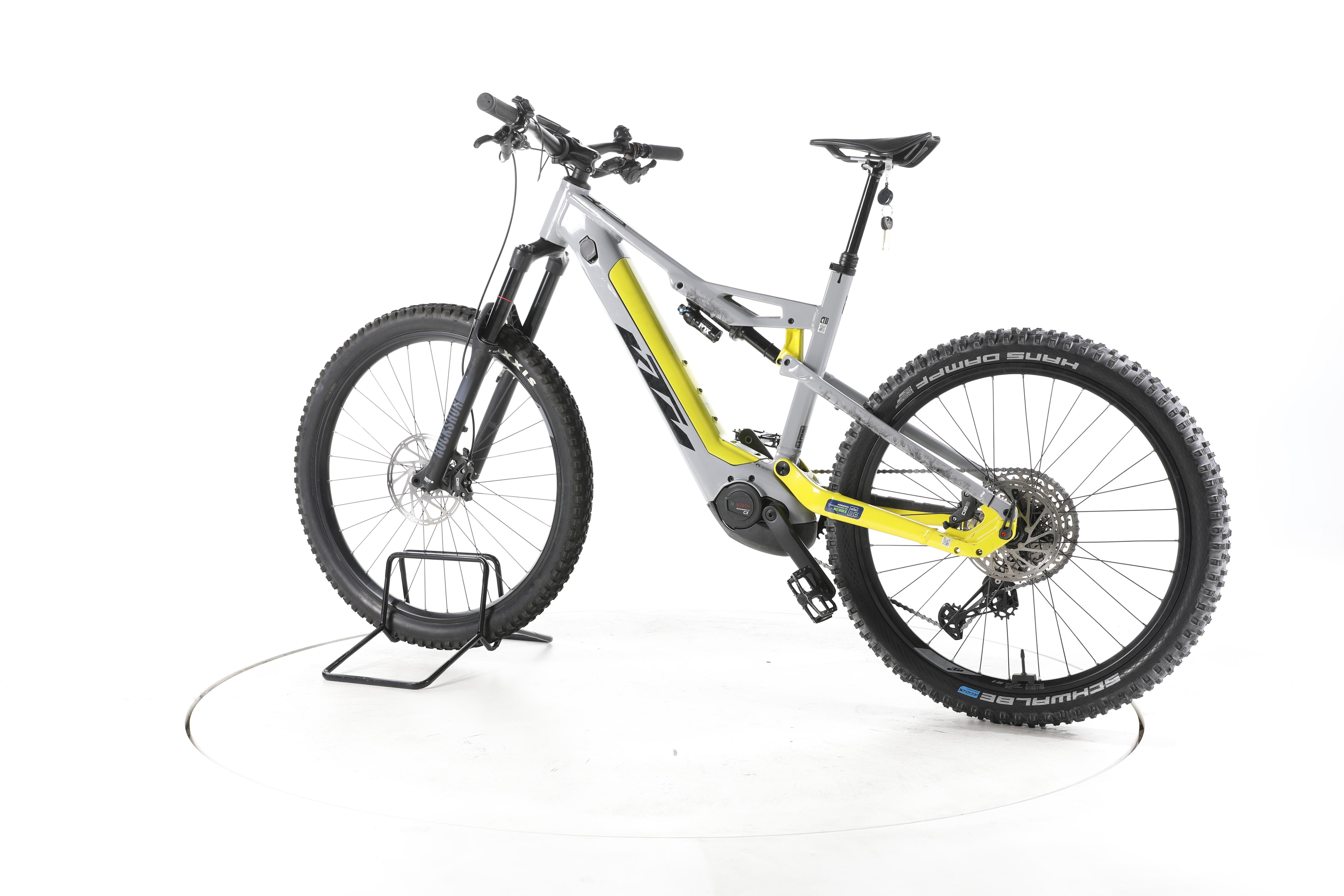 KTM KAPOHO 7972 E-Bike Fully - Image 8