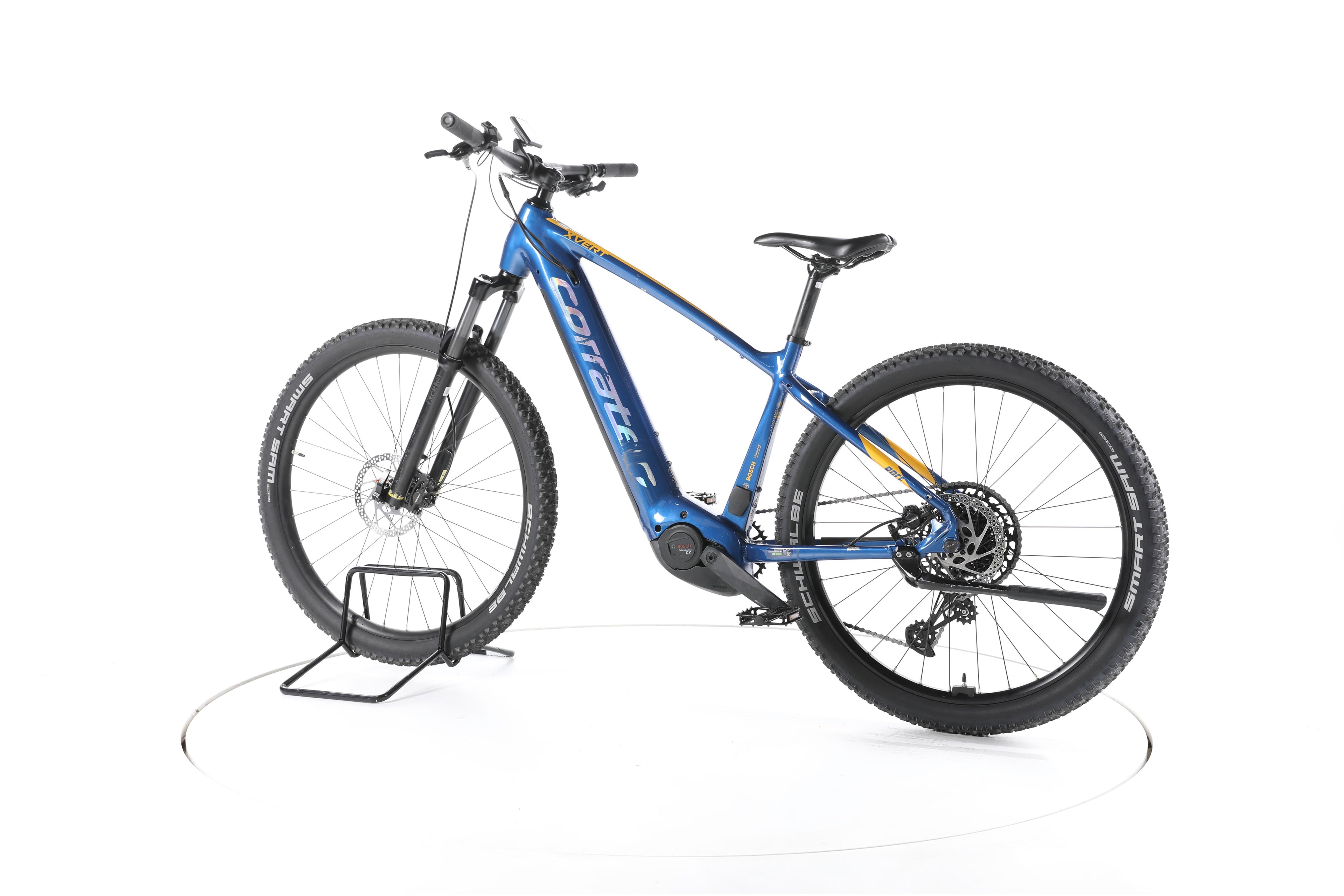 Corratec E-Power X-Vert Race Trinity E-Bike 2023 - Image 8