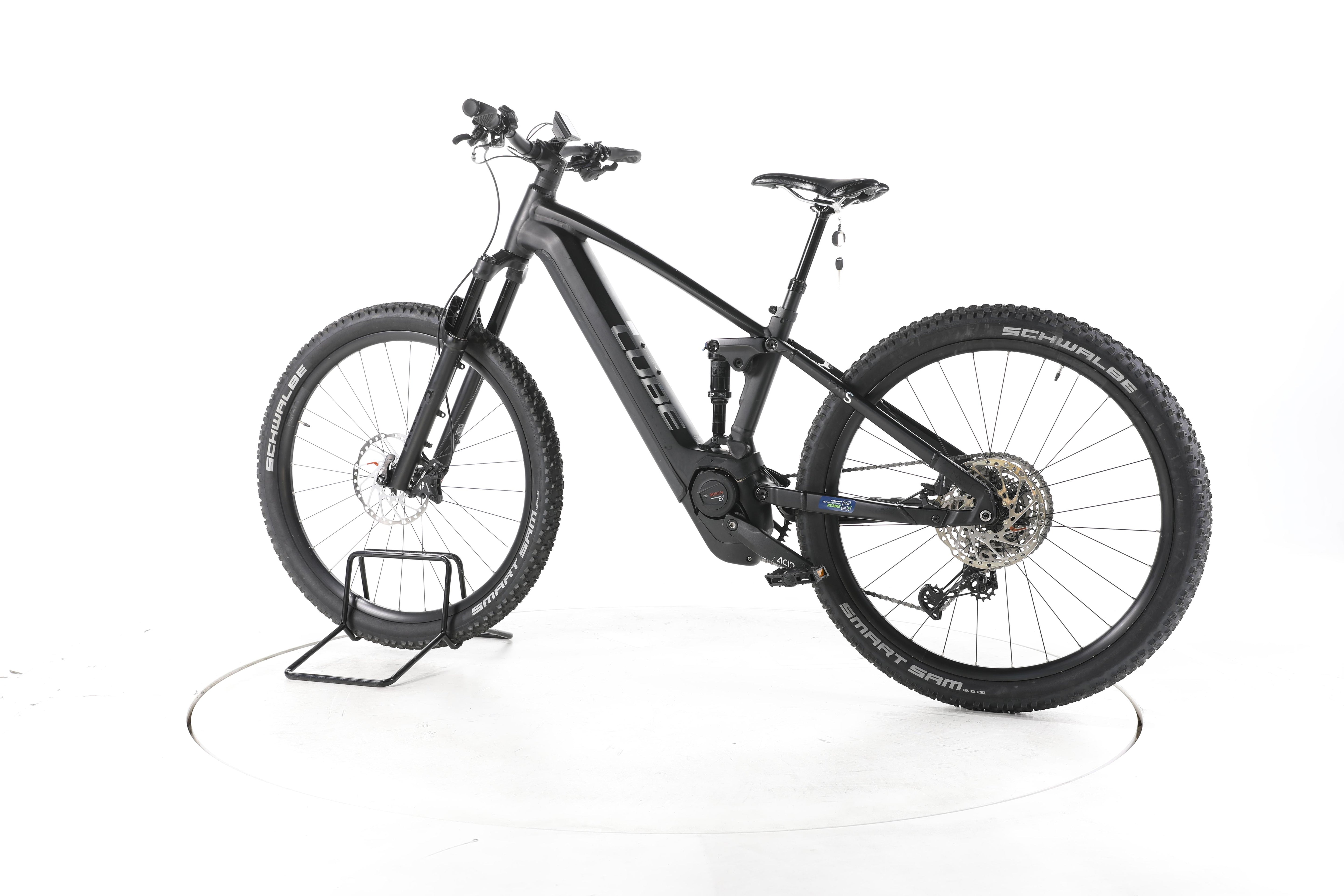 Cube Stereo Hybrid 120 SL Allroad E-Bike Fully - Image 8