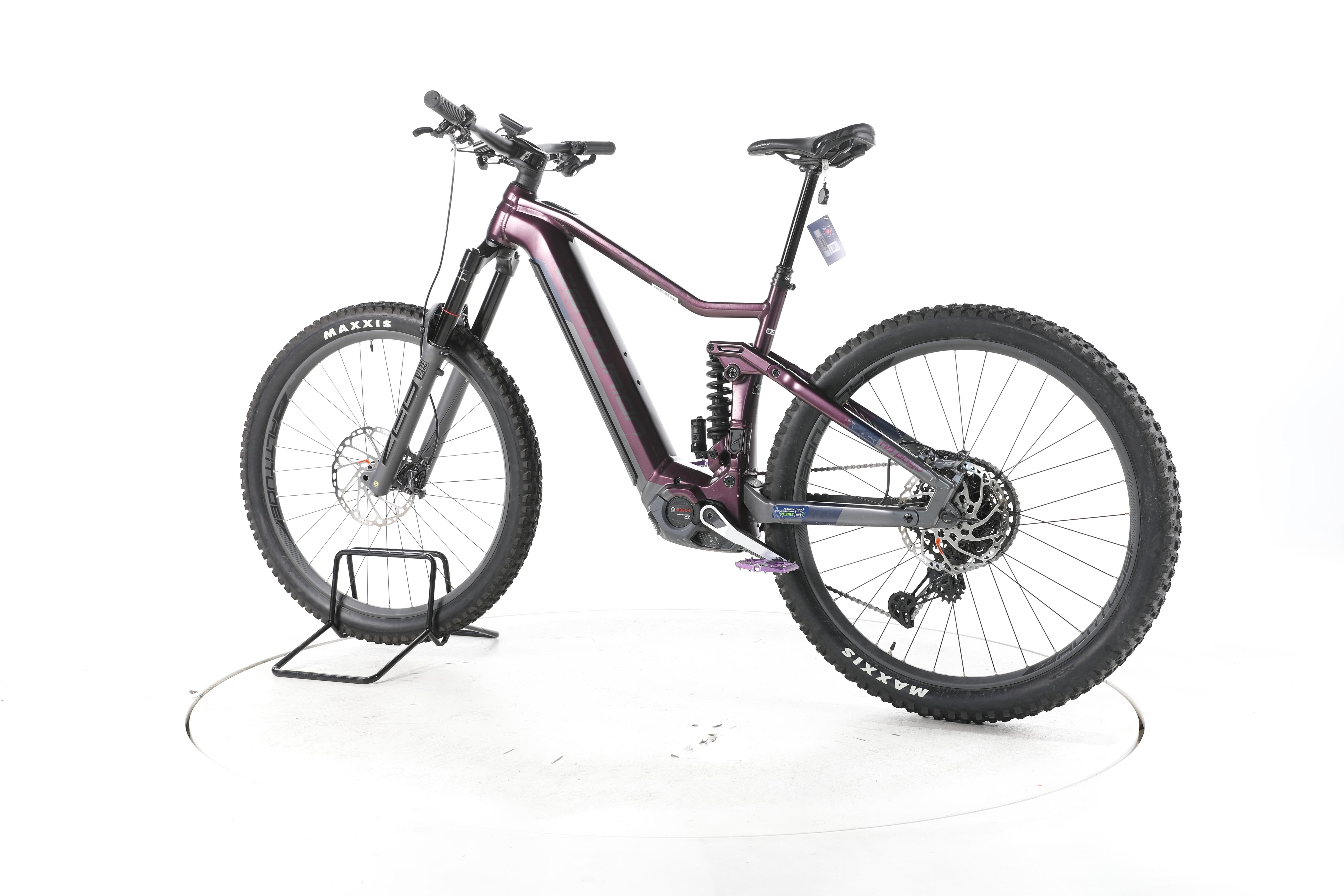 Centurion No Pogo R3700i E-Bike Fully 2024 - Image 8
