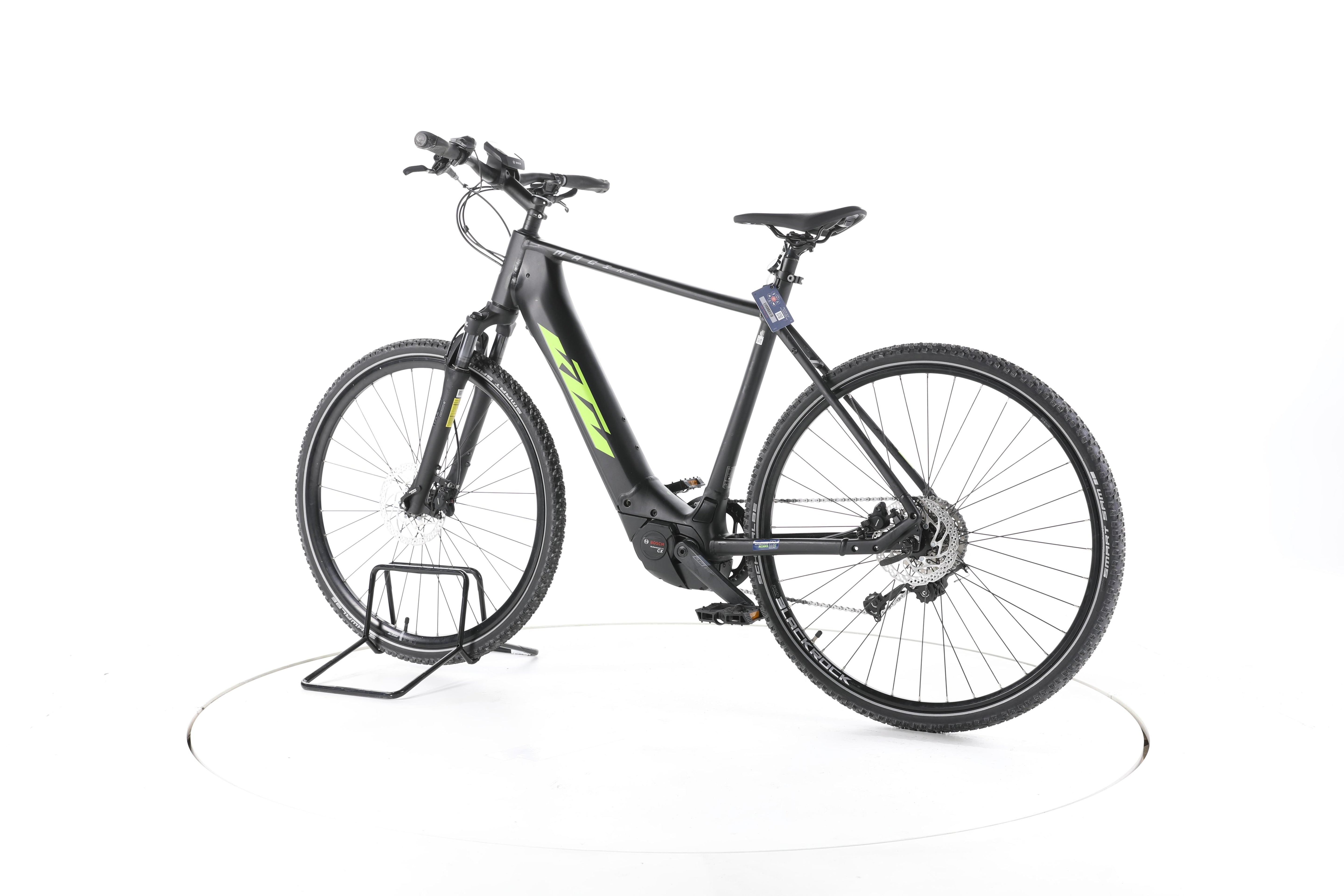 KTM Macina Cross 510 E-Bike - Image 8