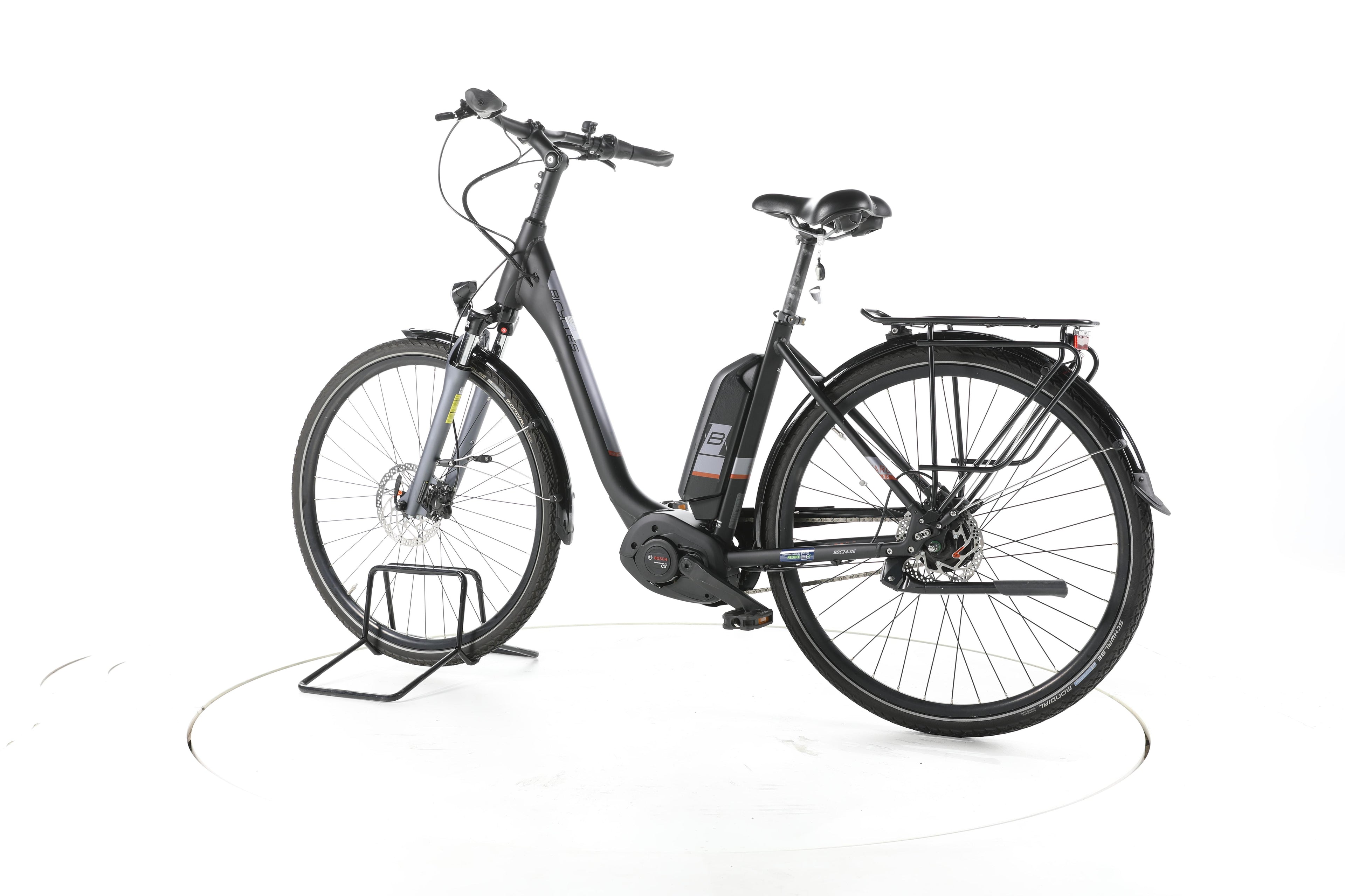 Bicycles Faro 8.5 City E-Bike Tiefeinsteiger - Image 8