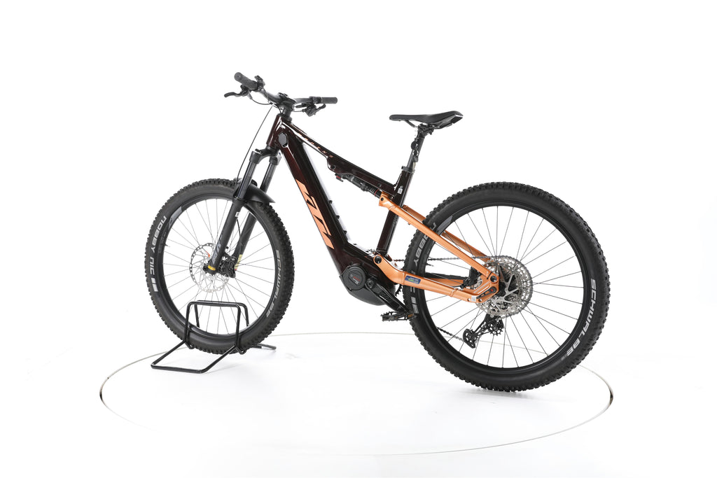 KTM Macina Lycan 772 Glorious Fully E-Bike 2023 - Image 8