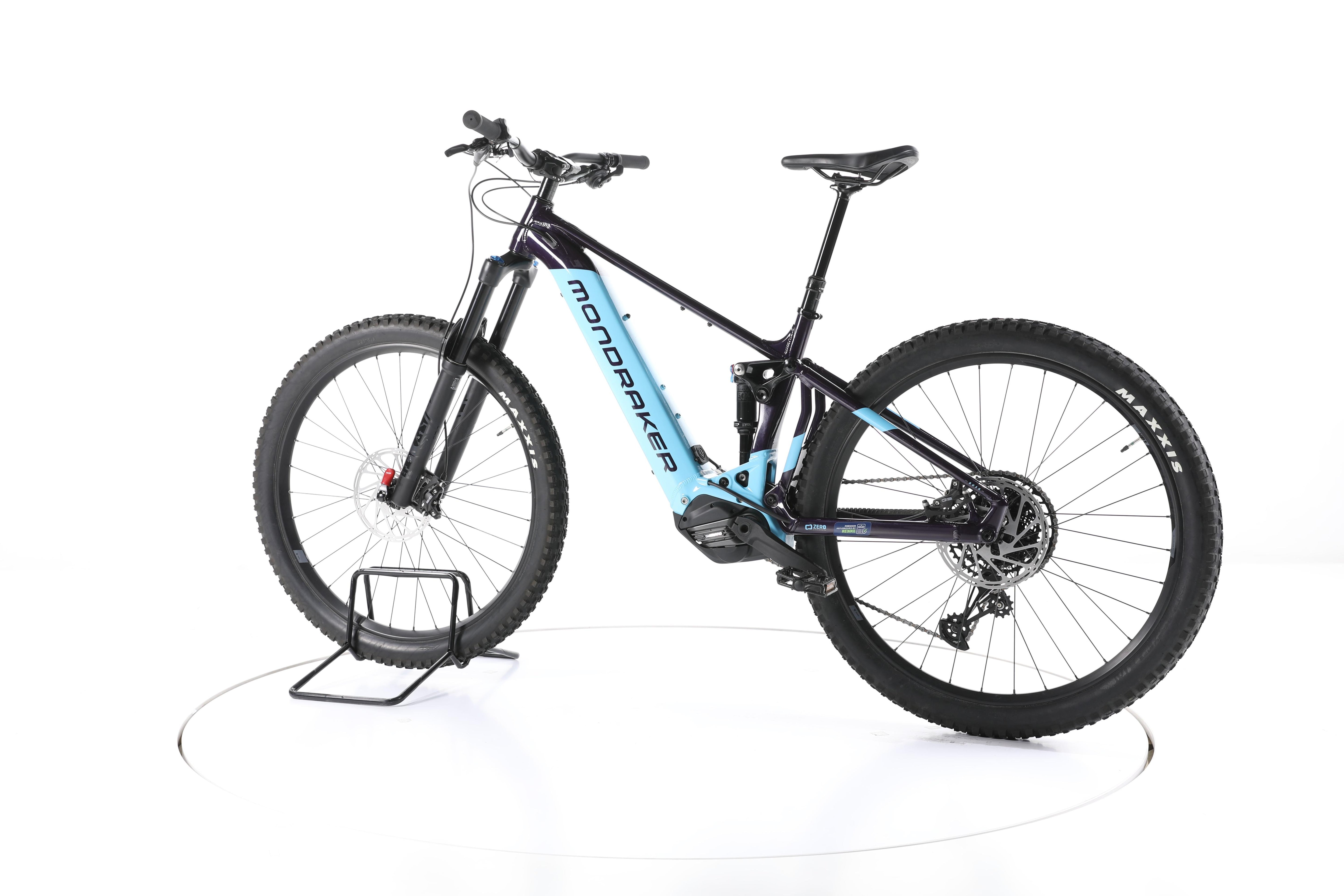 Mondraker DUSK R E-Bike Fully - Image 8