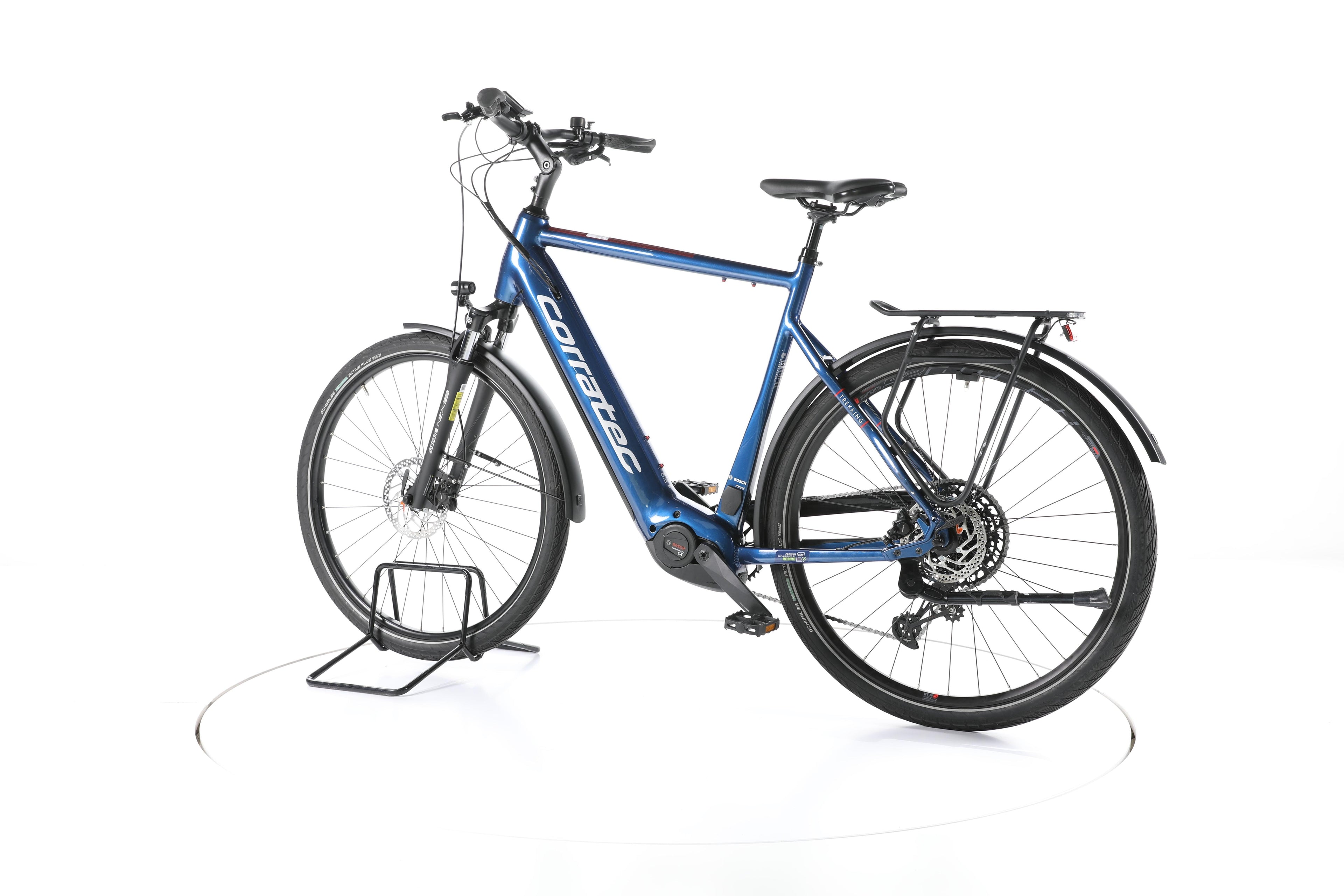 Corratec E-Power Trekking 28 CX6 12S Trekking E-Bike 2023 - Image 8