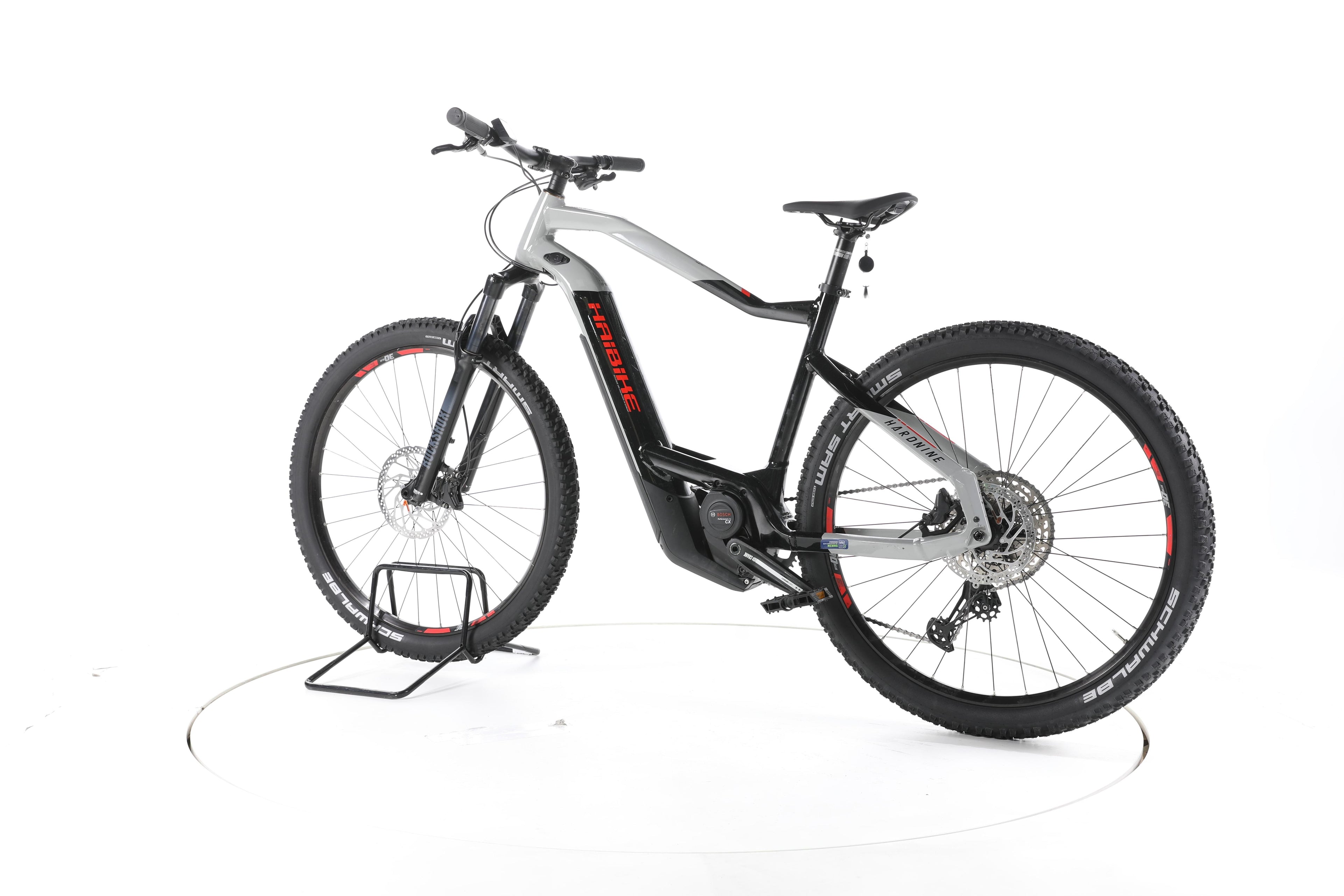 Haibike HardNine 9 E-Bike - Image 8