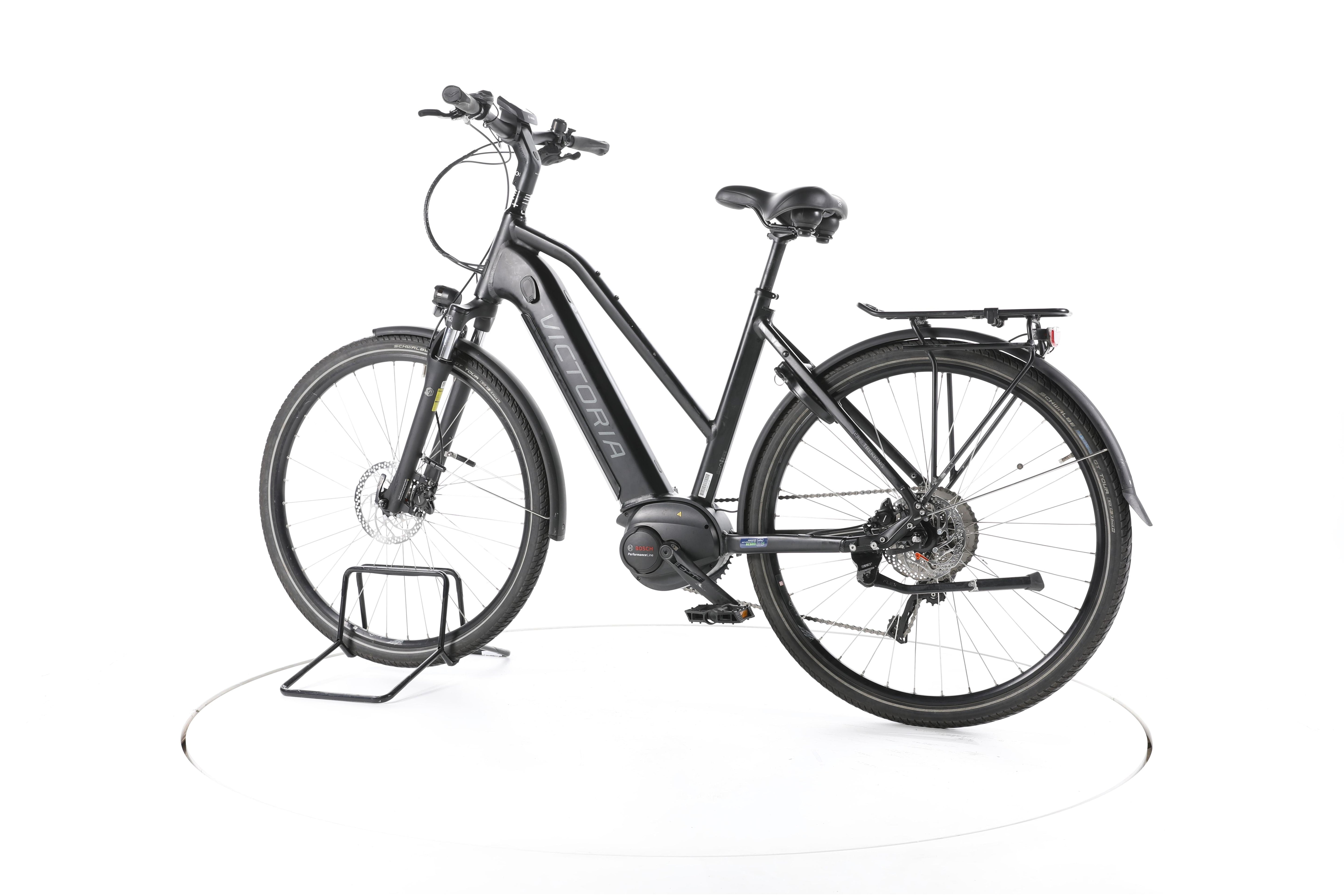 Victoria eTrekking 12.8 Trekking E-Bike - Image 8