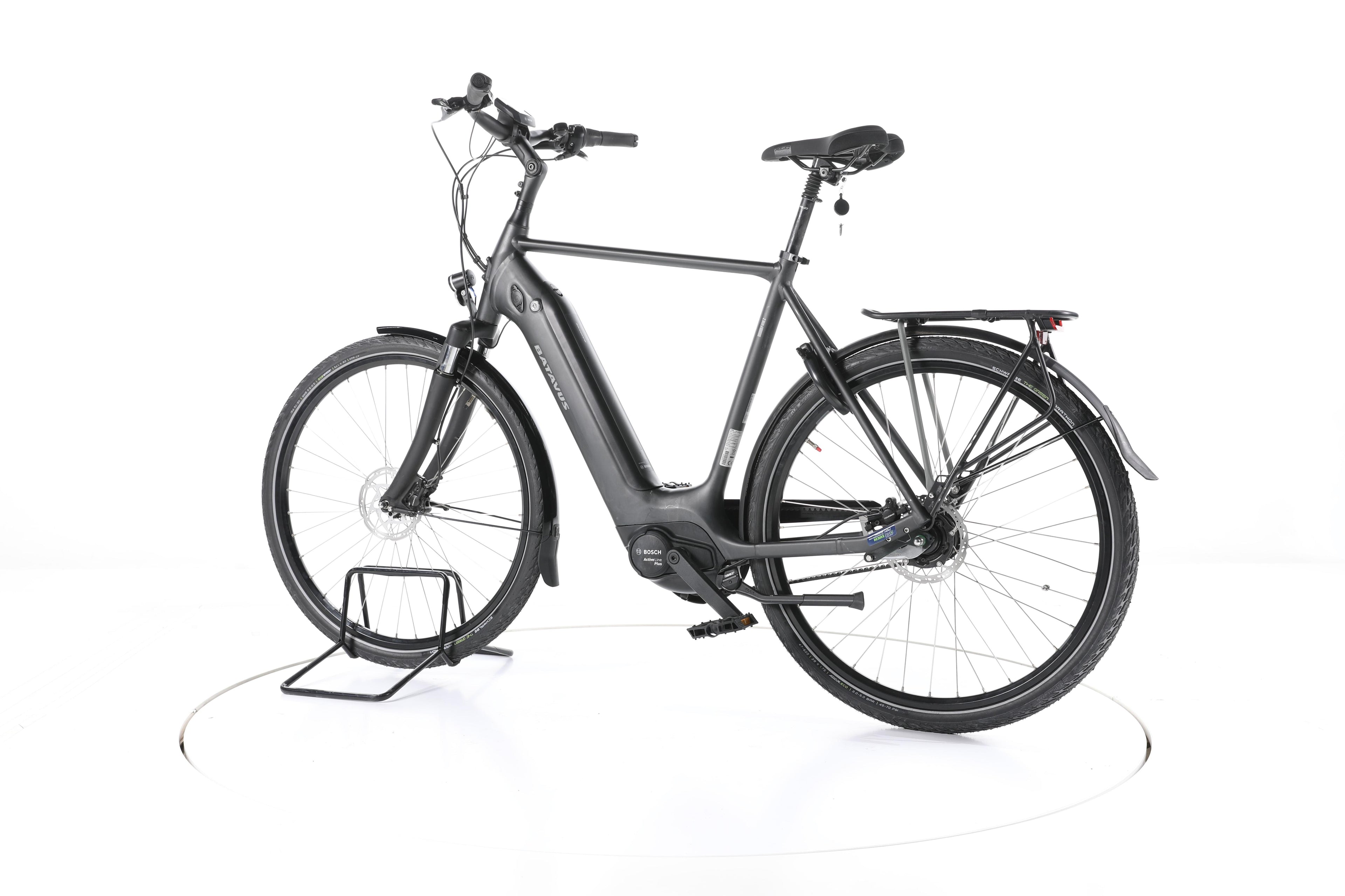 Batavus Finez E-go® Power Exclusive RT City E-Bike - Image 8