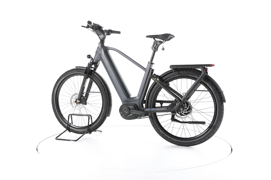 Gazelle Eclipse C380 HMB City E-Bike 2023 - Image 8