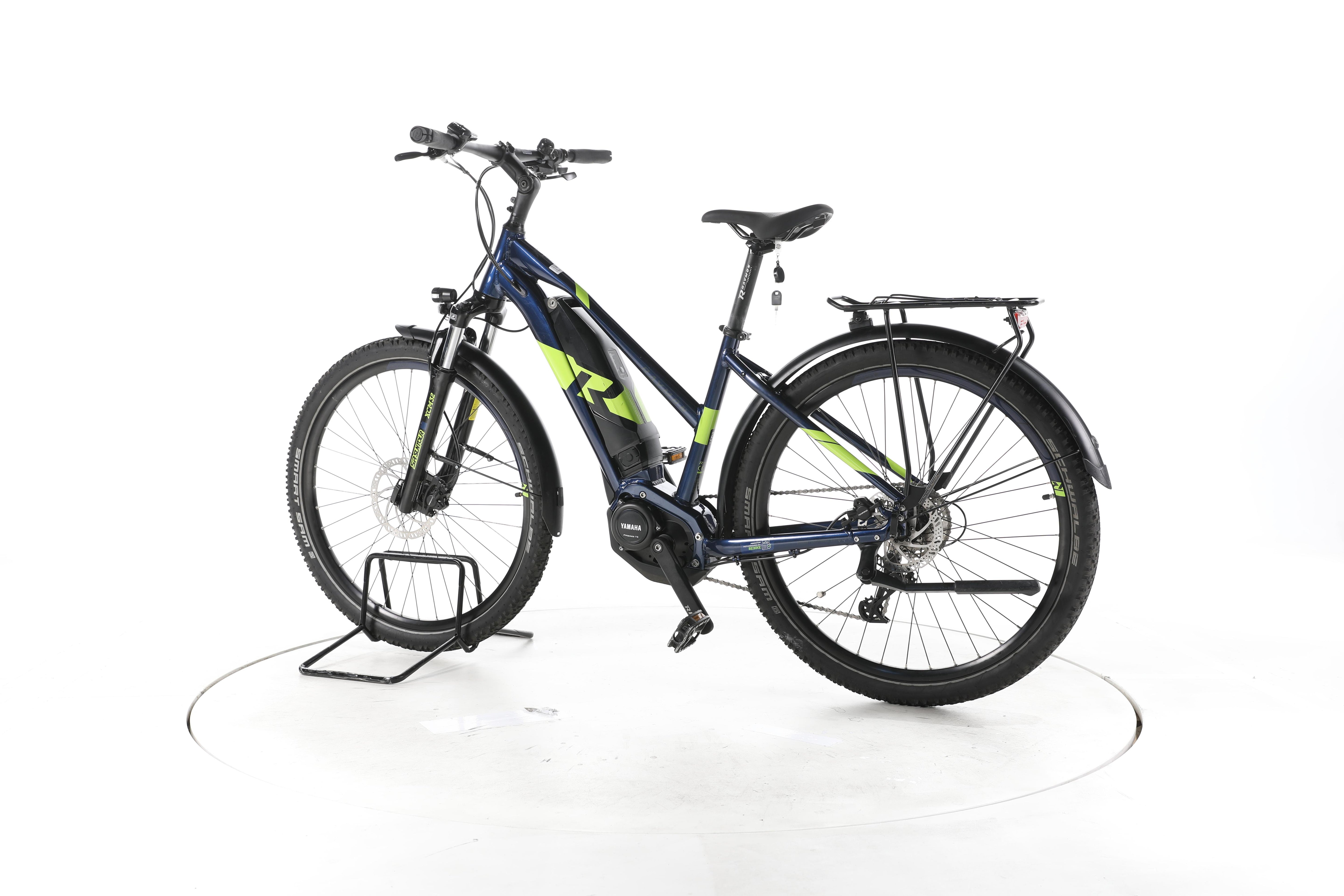 R Raymon CrossRay E 3.0 Trekking E-Bike - Image 8