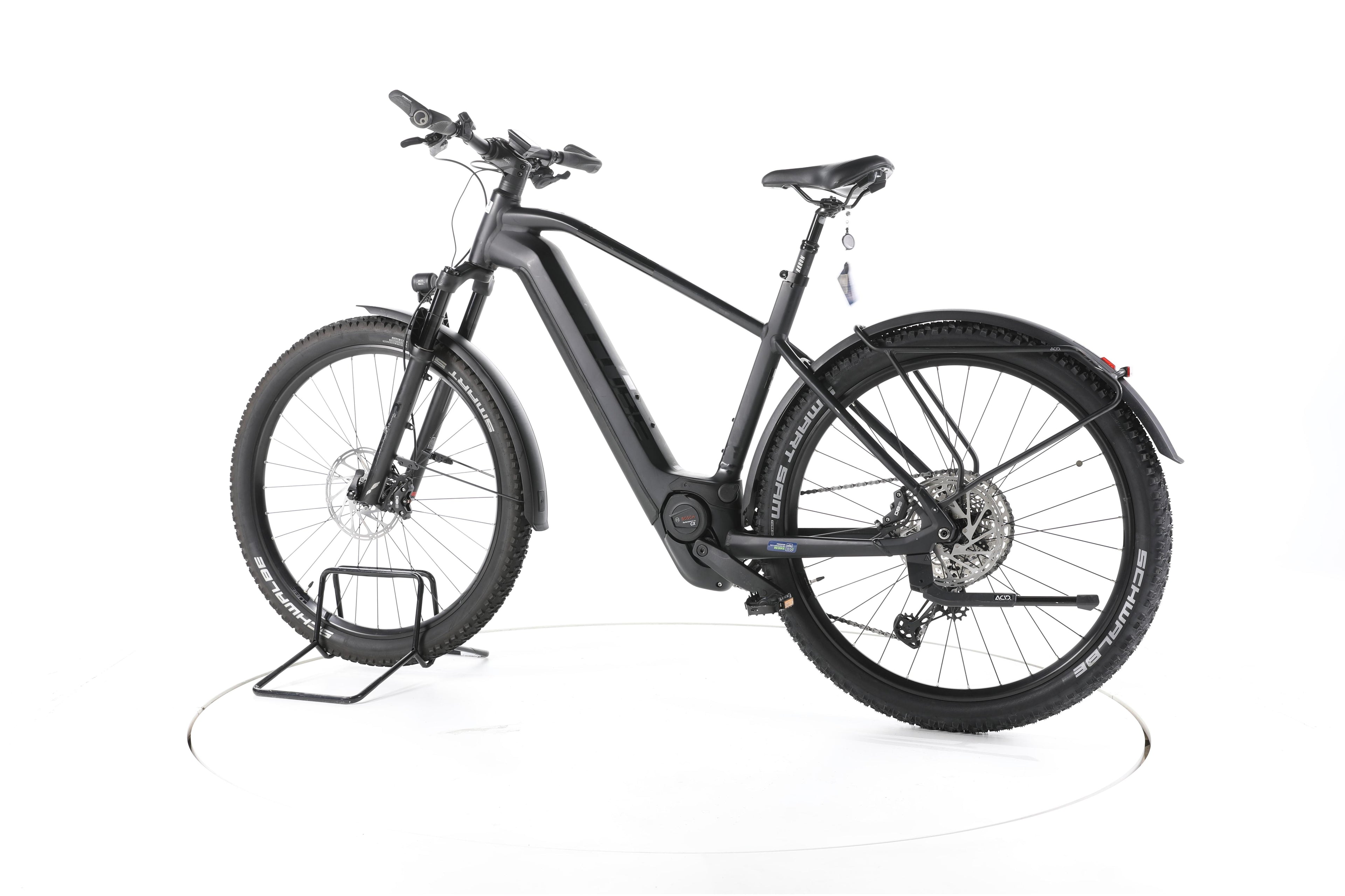 Cube Reaction Hybrid SLX Allroad Trekking E-Bike 2023 - Image 8