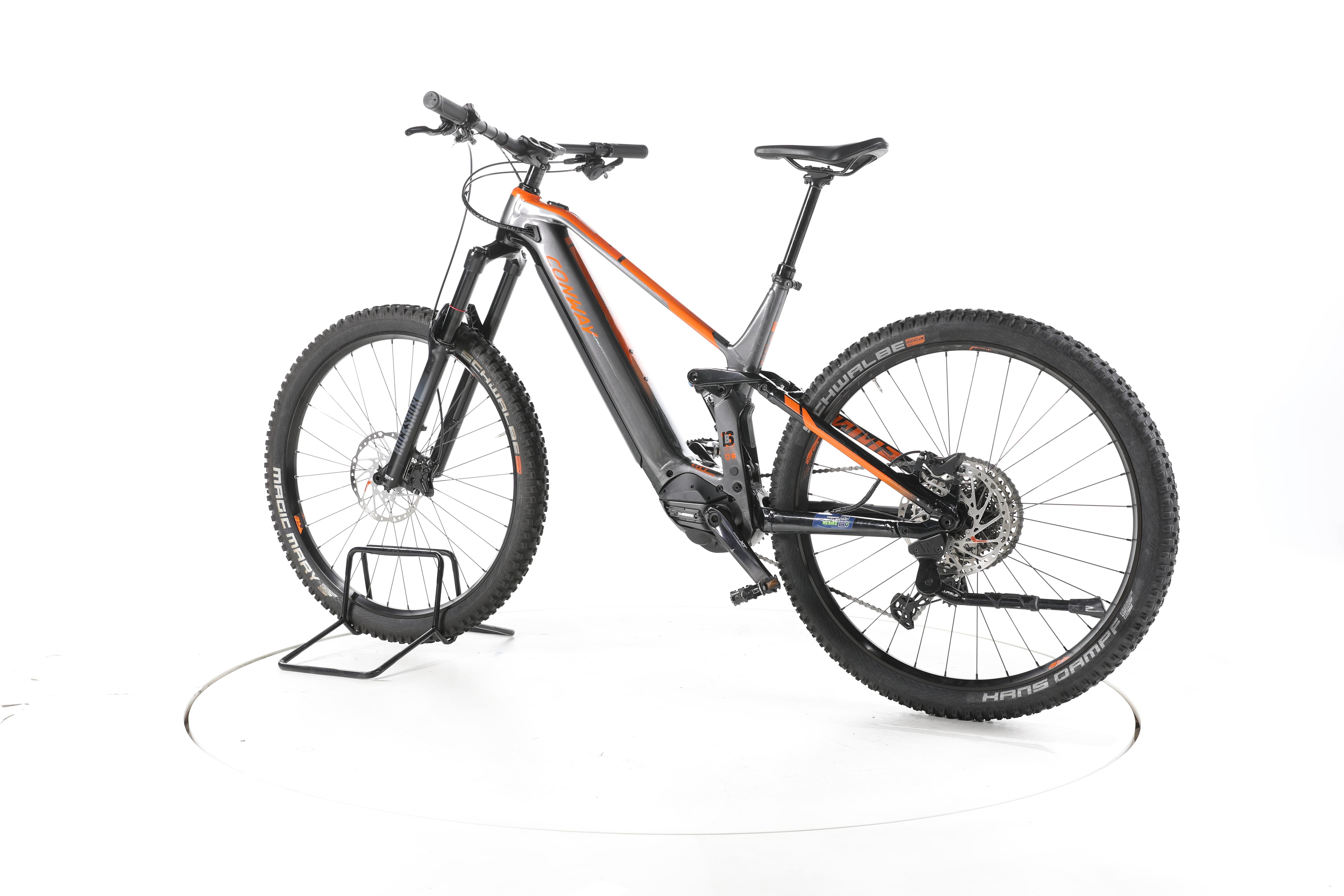 Conway eWme 3.9 E-Bike Fully - Image 8