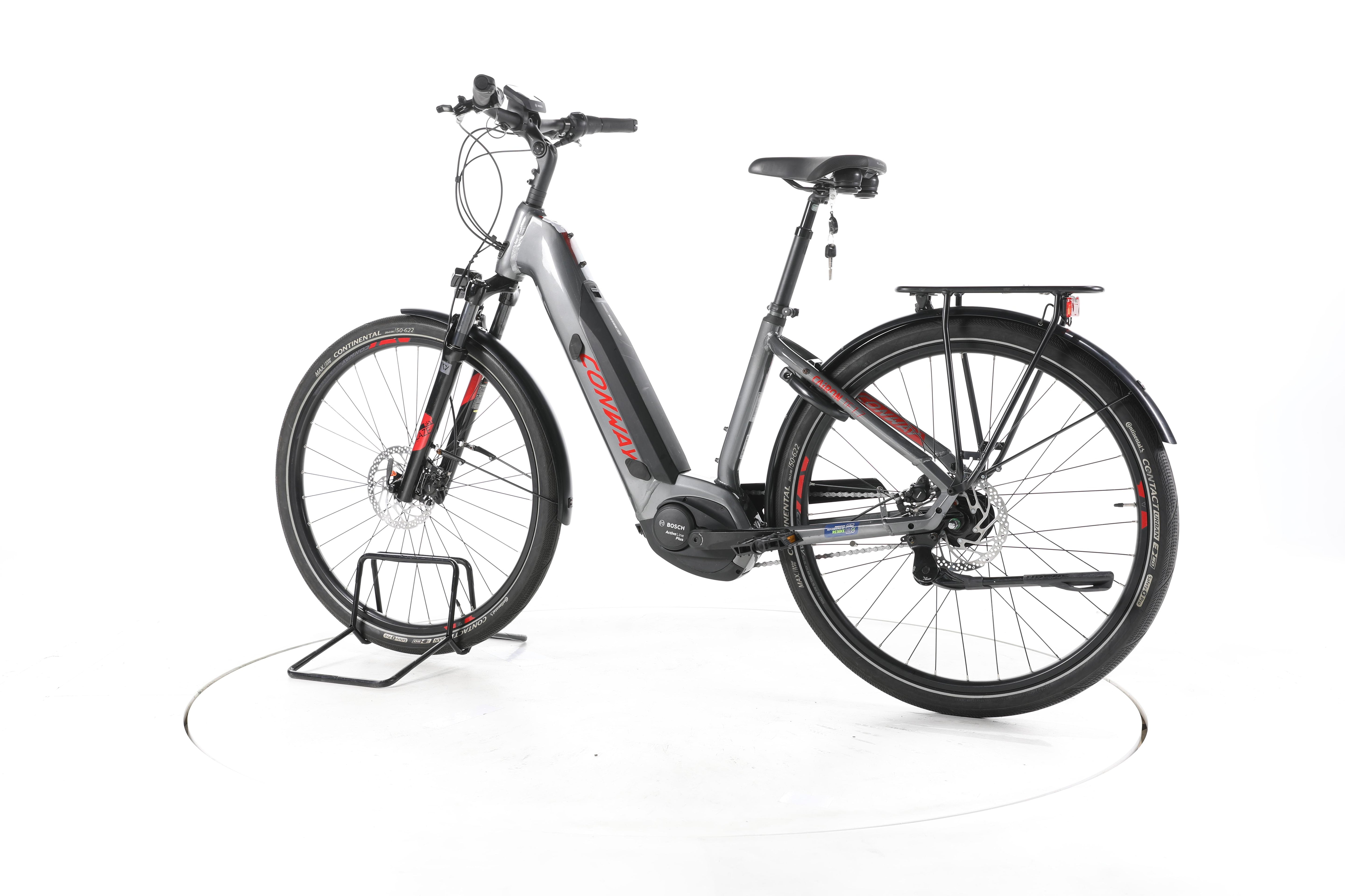 Conway Cairon TF 1.7 City E-Bike Tiefeinsteiger - Image 8