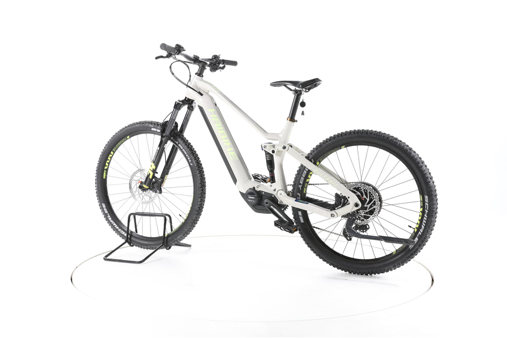 Haibike AllTrail 3 Fully E-Bike 2024 - Image 8