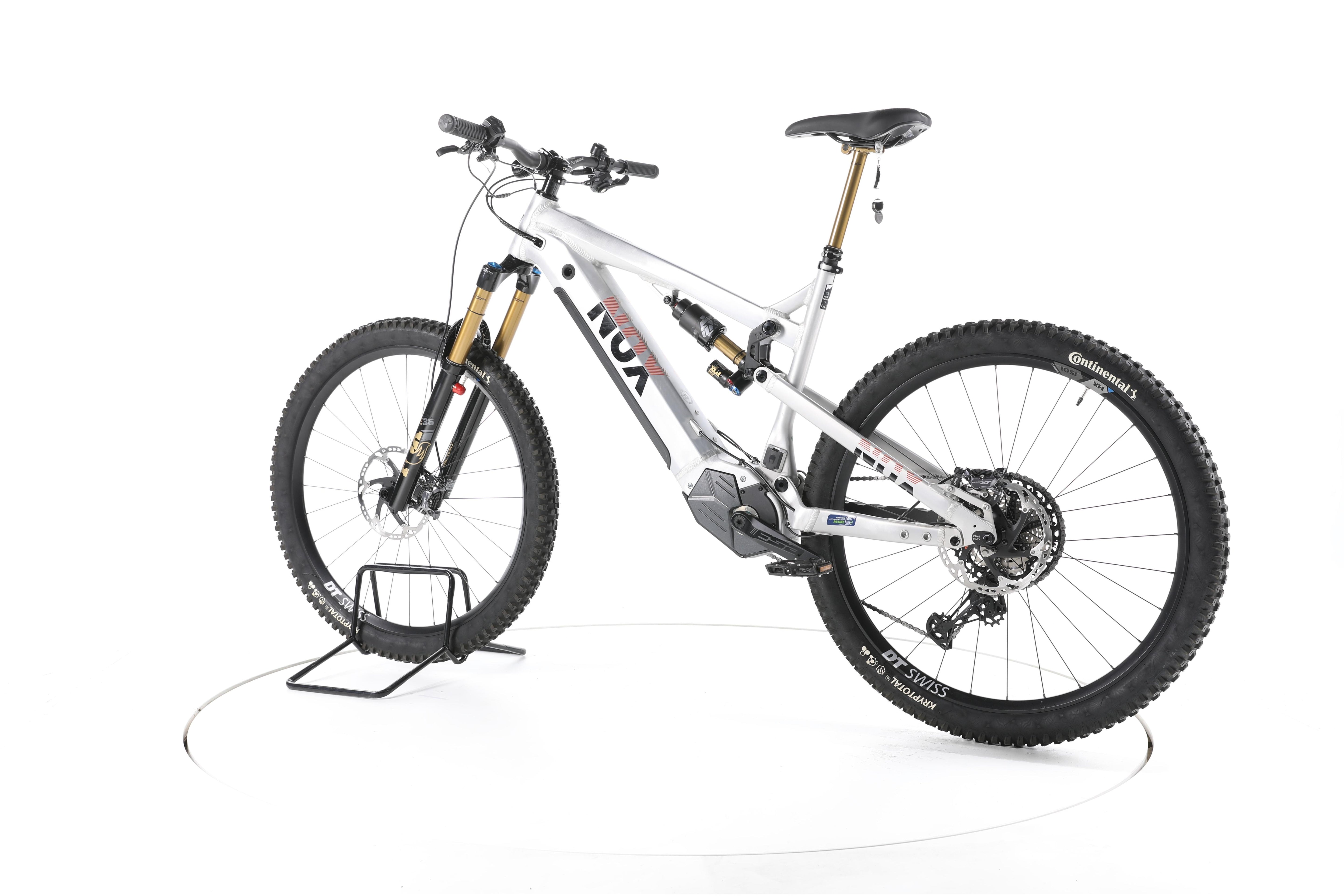 Nox Cycles Hybrid All Mountain 5.9 Ultra Fully E-Bike - Image 8