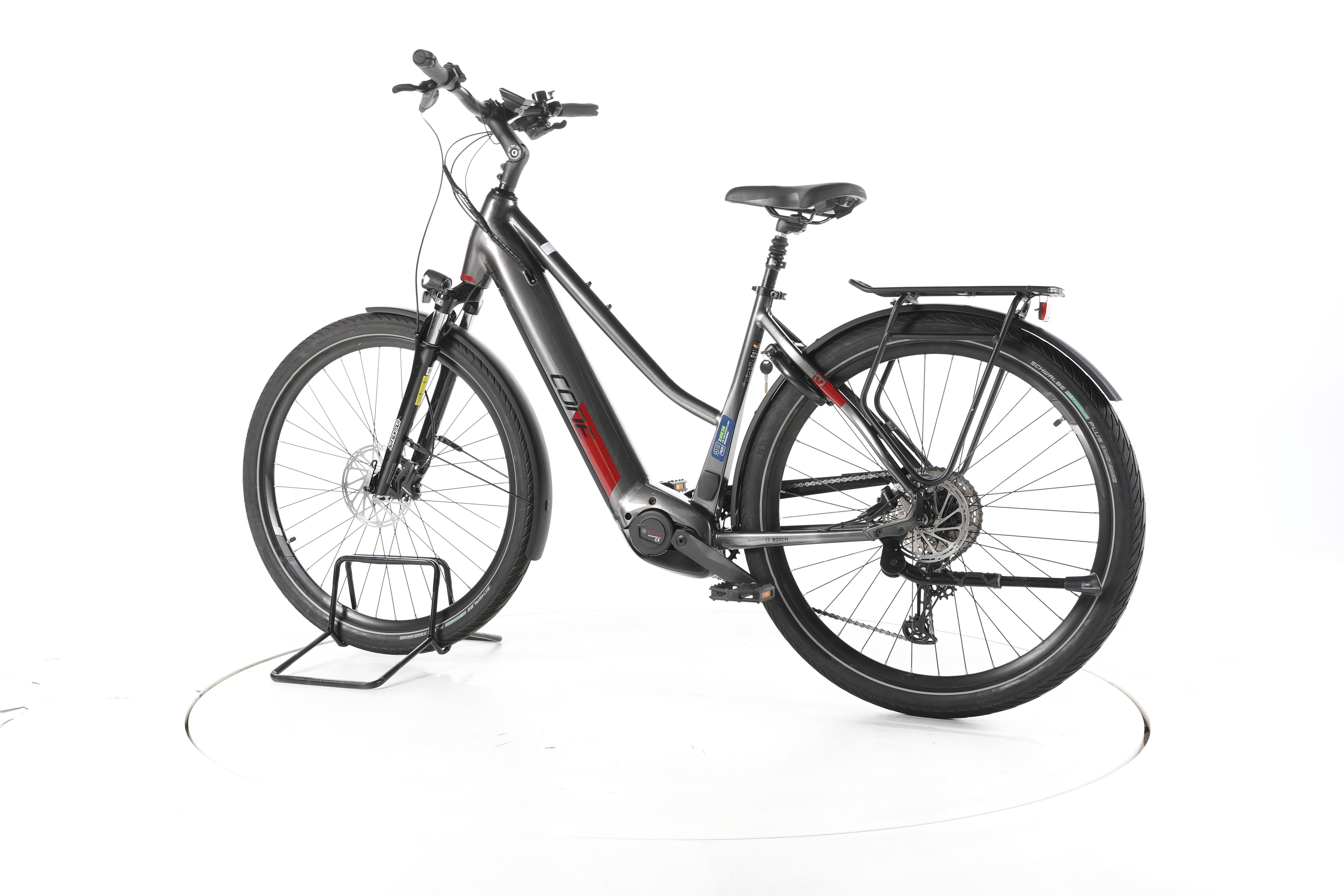 CONE Bikes eStreet IN 3.0 Trekking E-Bike - Image 8