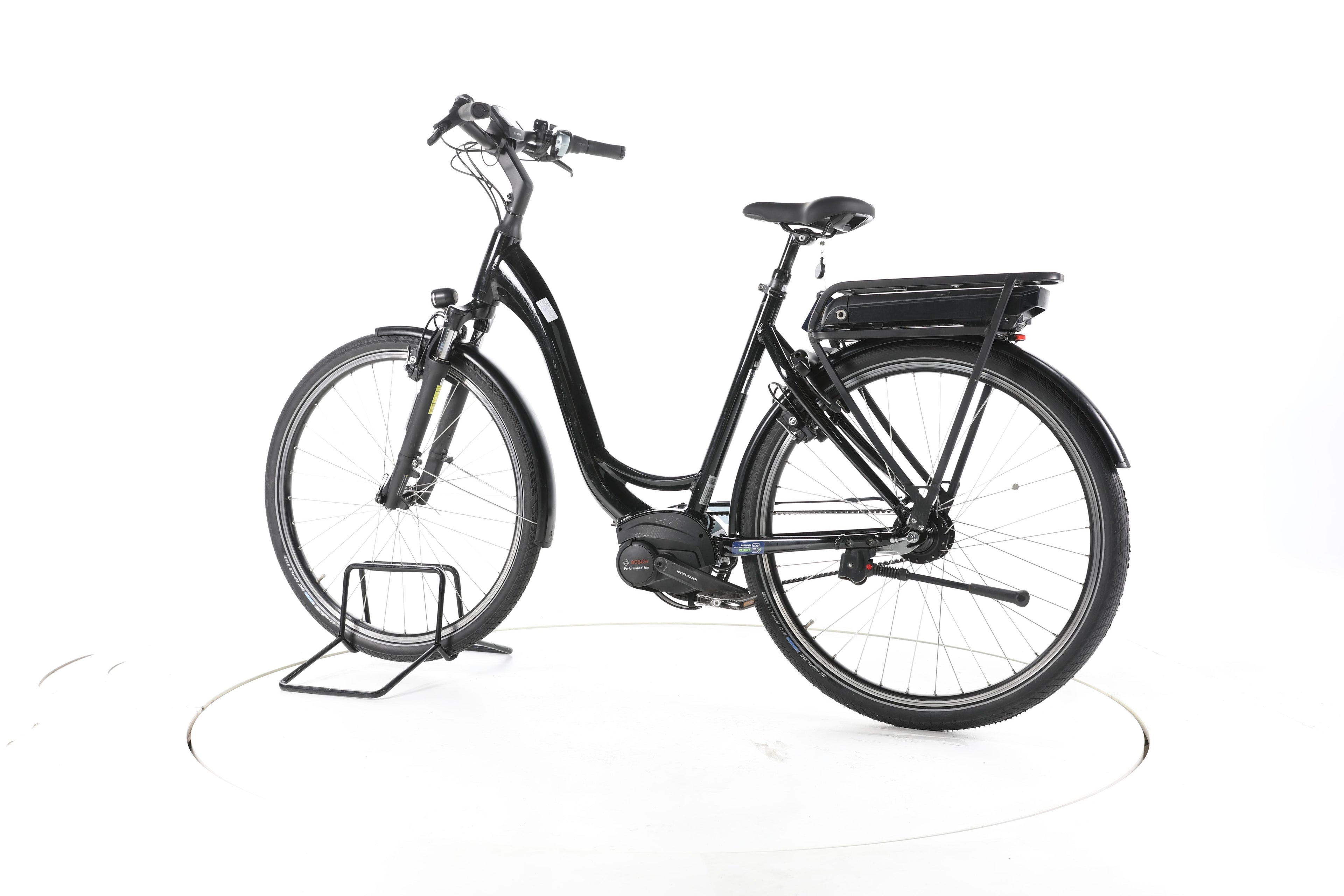 Riese & Müller Swing City E-Bike Tiefeinsteiger - Image 8