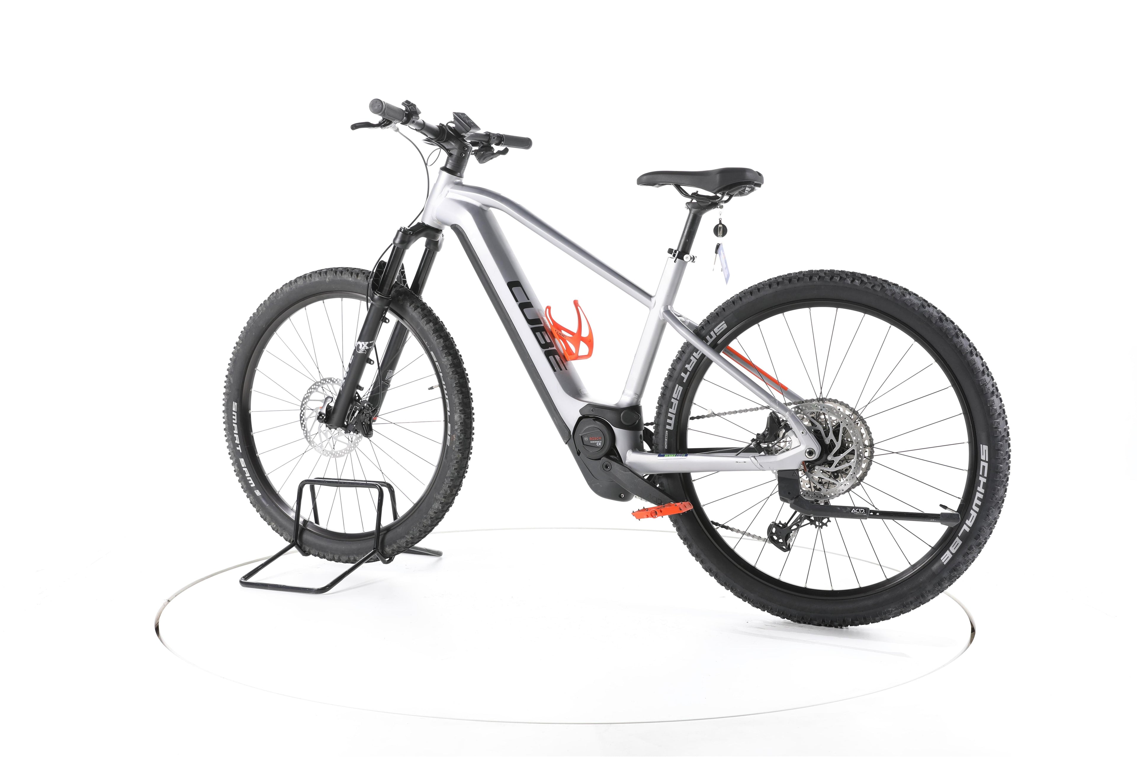 Cube Reaction Hybrid SL E-Bike - Image 8