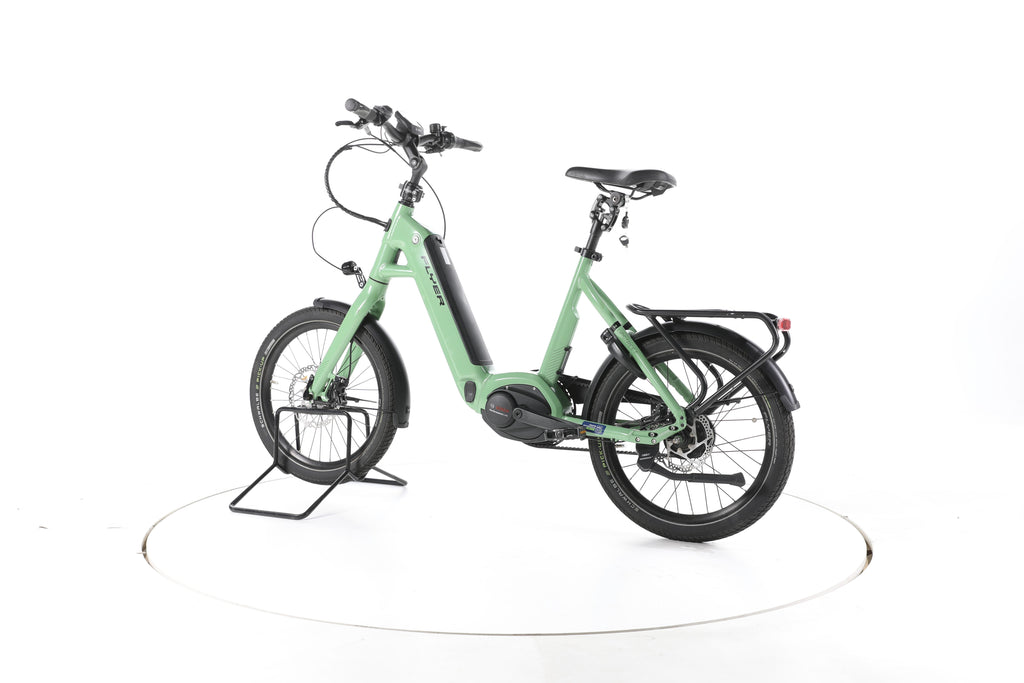 FLYER Upstreet1 7.43 Kompakt E-Bike Tiefeinsteiger - Image 8