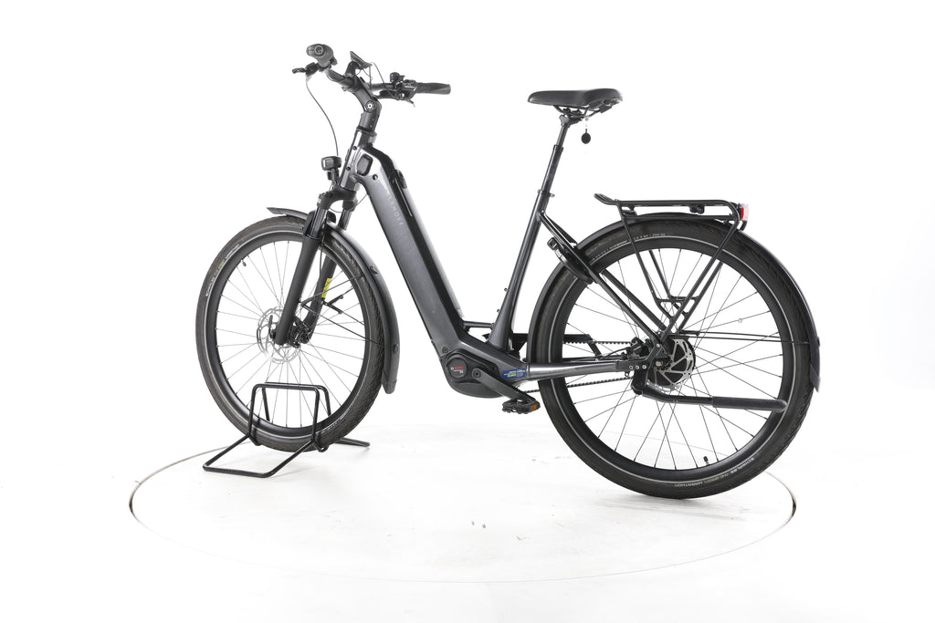 Kalkhoff Image 3 Excite 380 City E-Bike Tiefeinsteiger 2025 - Image 8